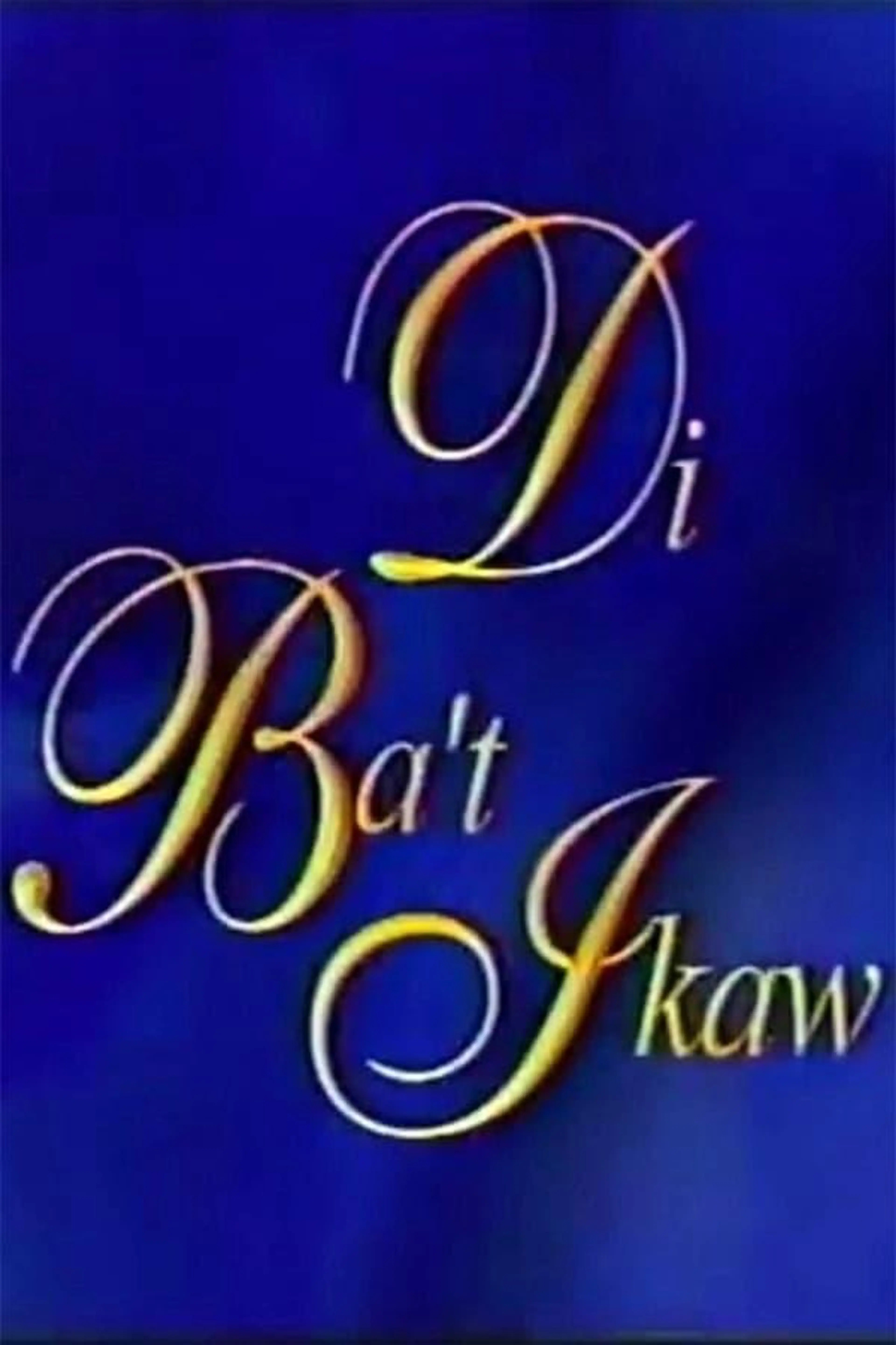 Di Ba't Ikaw Season 1