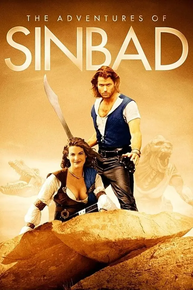 The Adventures of Sinbad Season 2