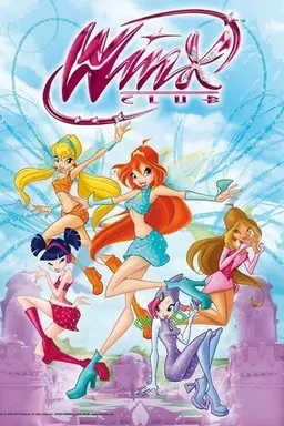 Winx Club Season 3