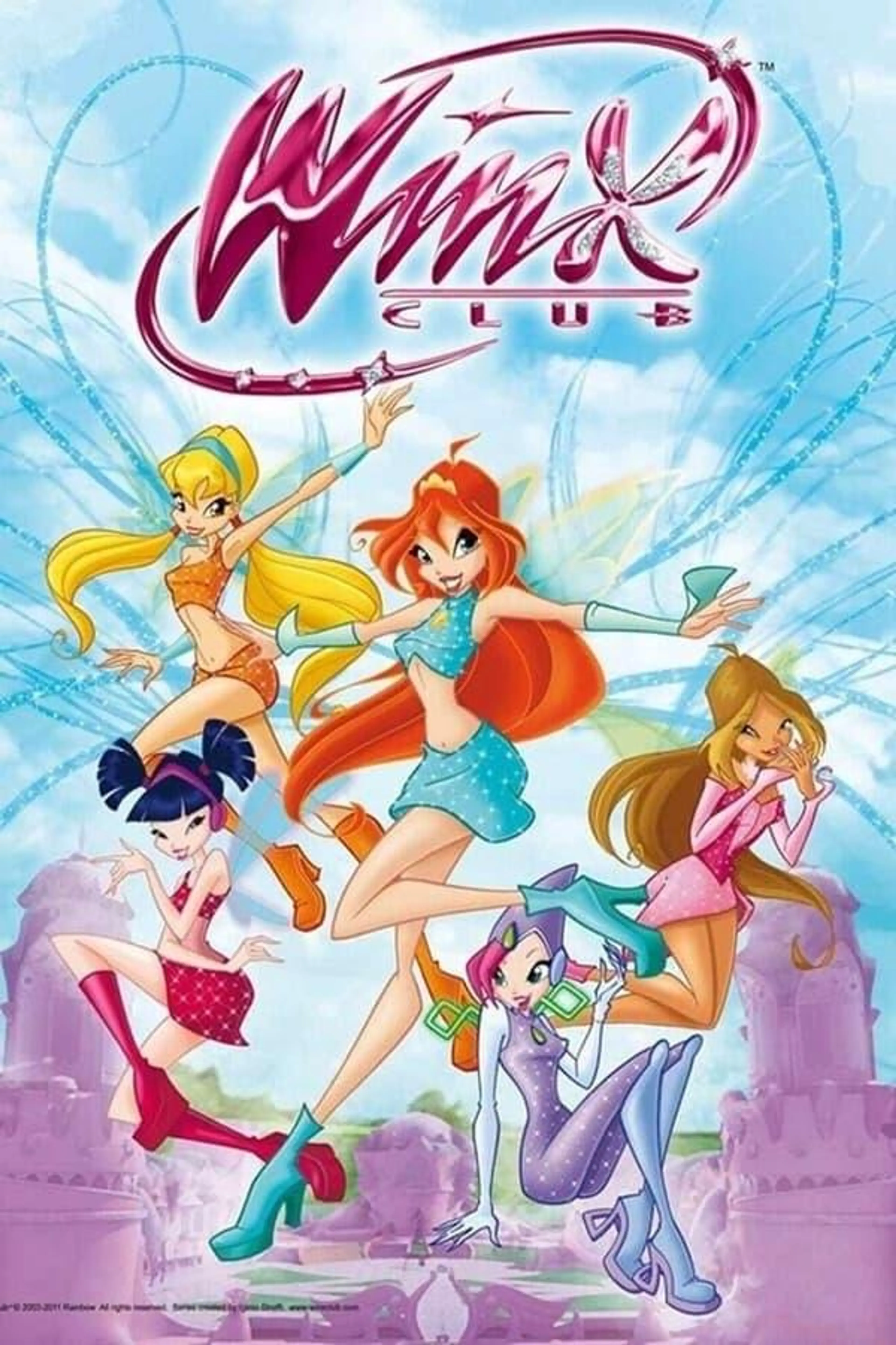 Winx Club Season 3