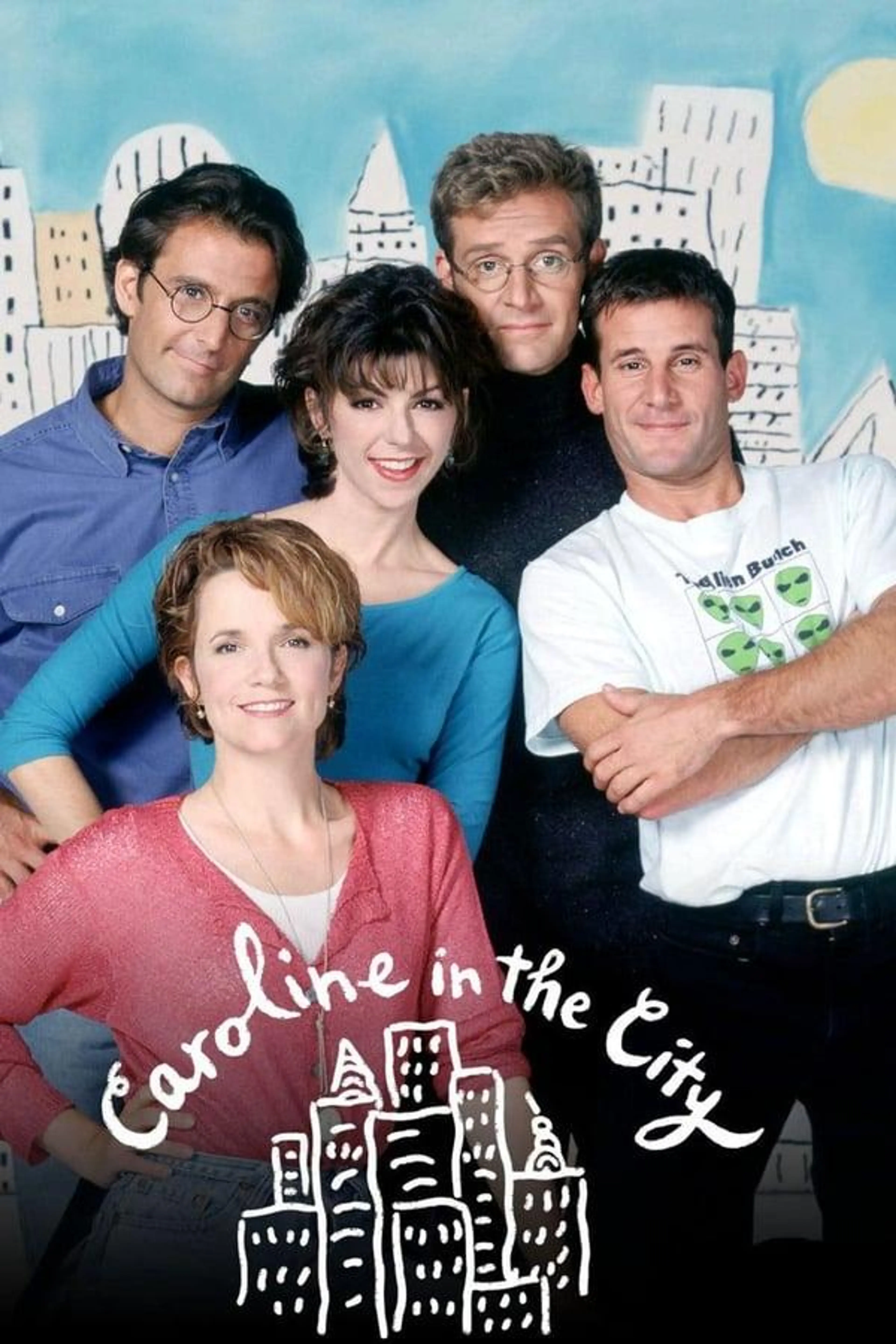 Caroline in the City Season 2