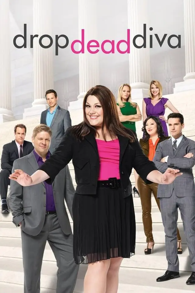 Drop Dead Diva Season 6
