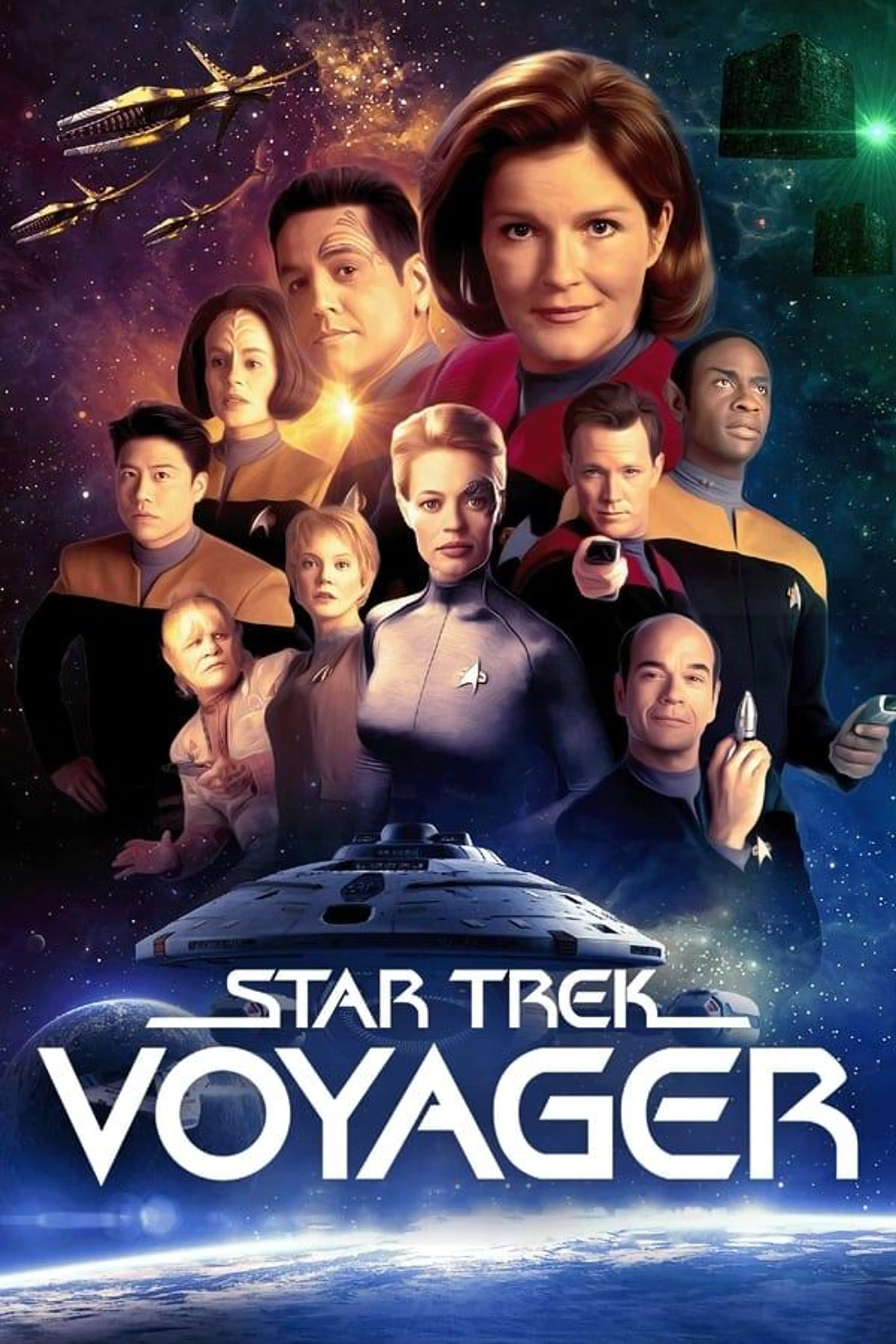 Star Trek: Voyager Specials