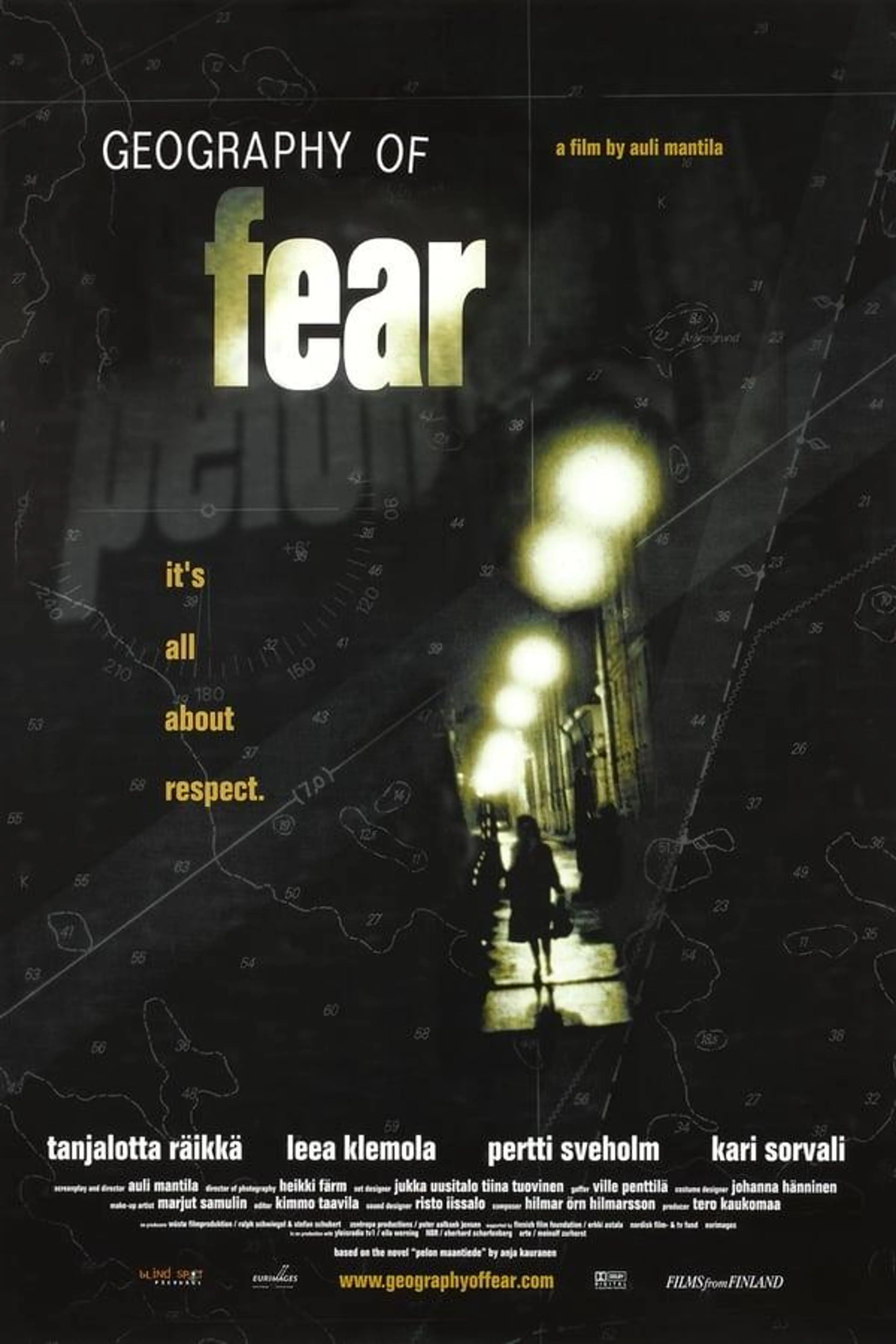 Geography of Fear