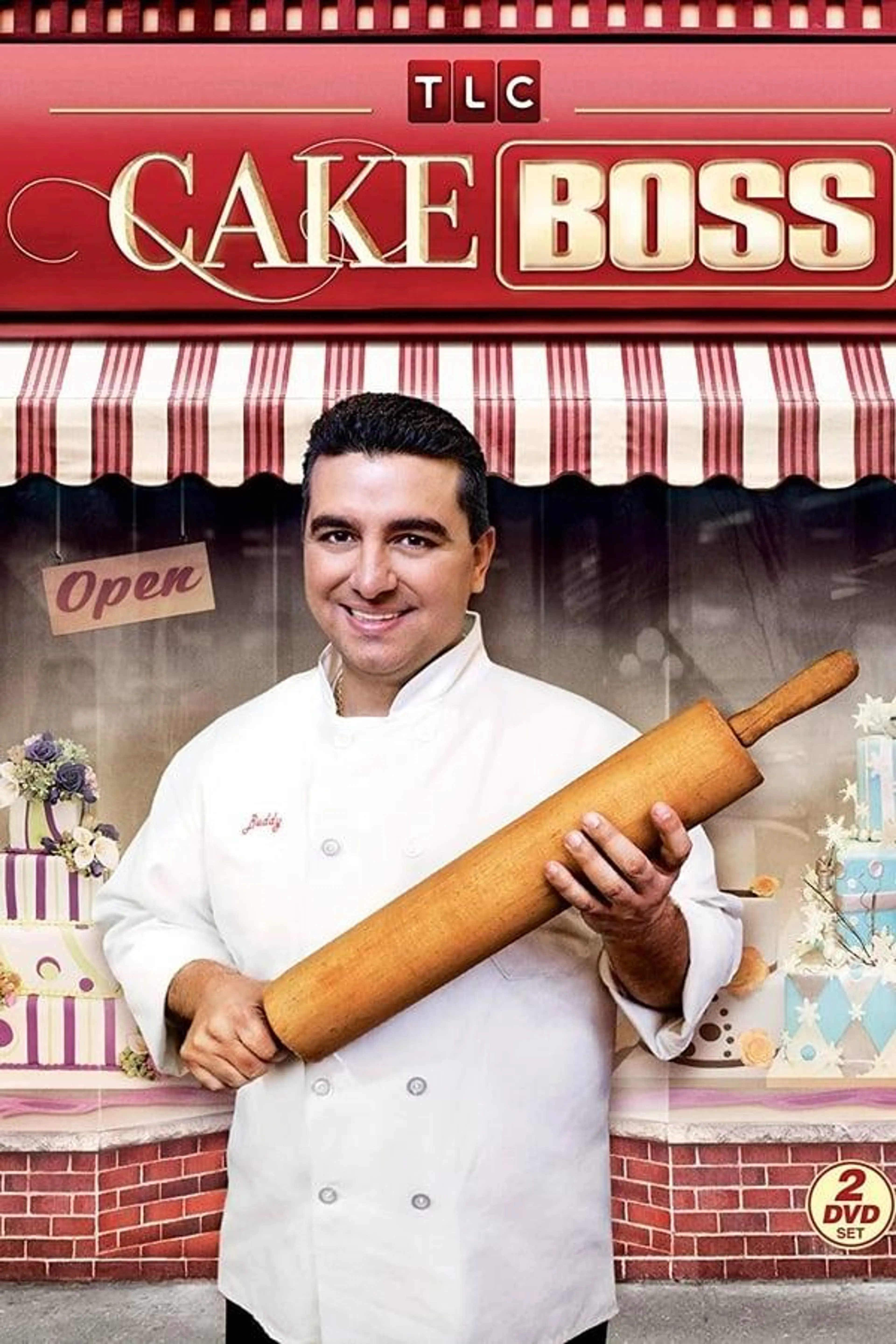 Cake Boss Specials