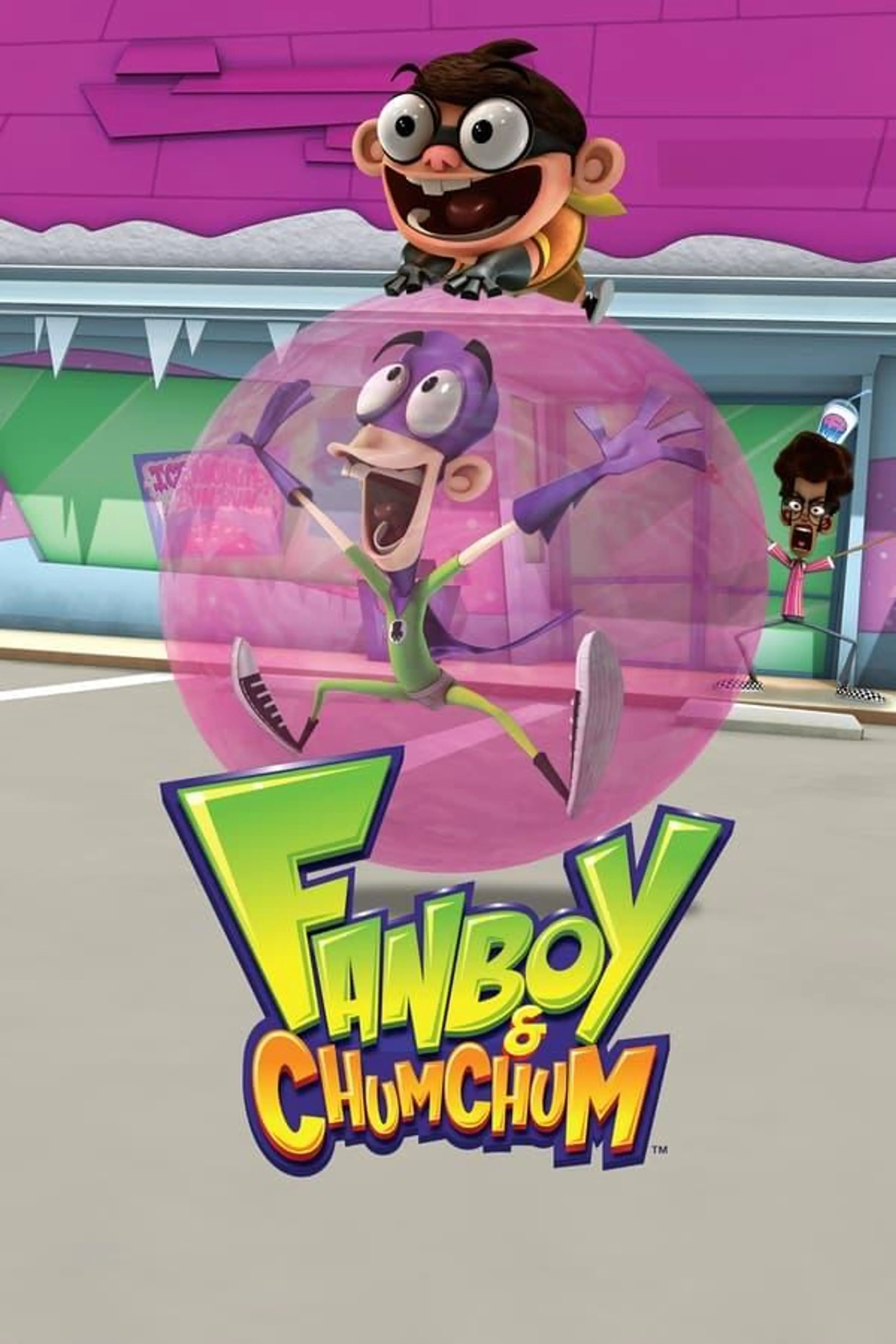Fanboy and Chum Chum Season 2