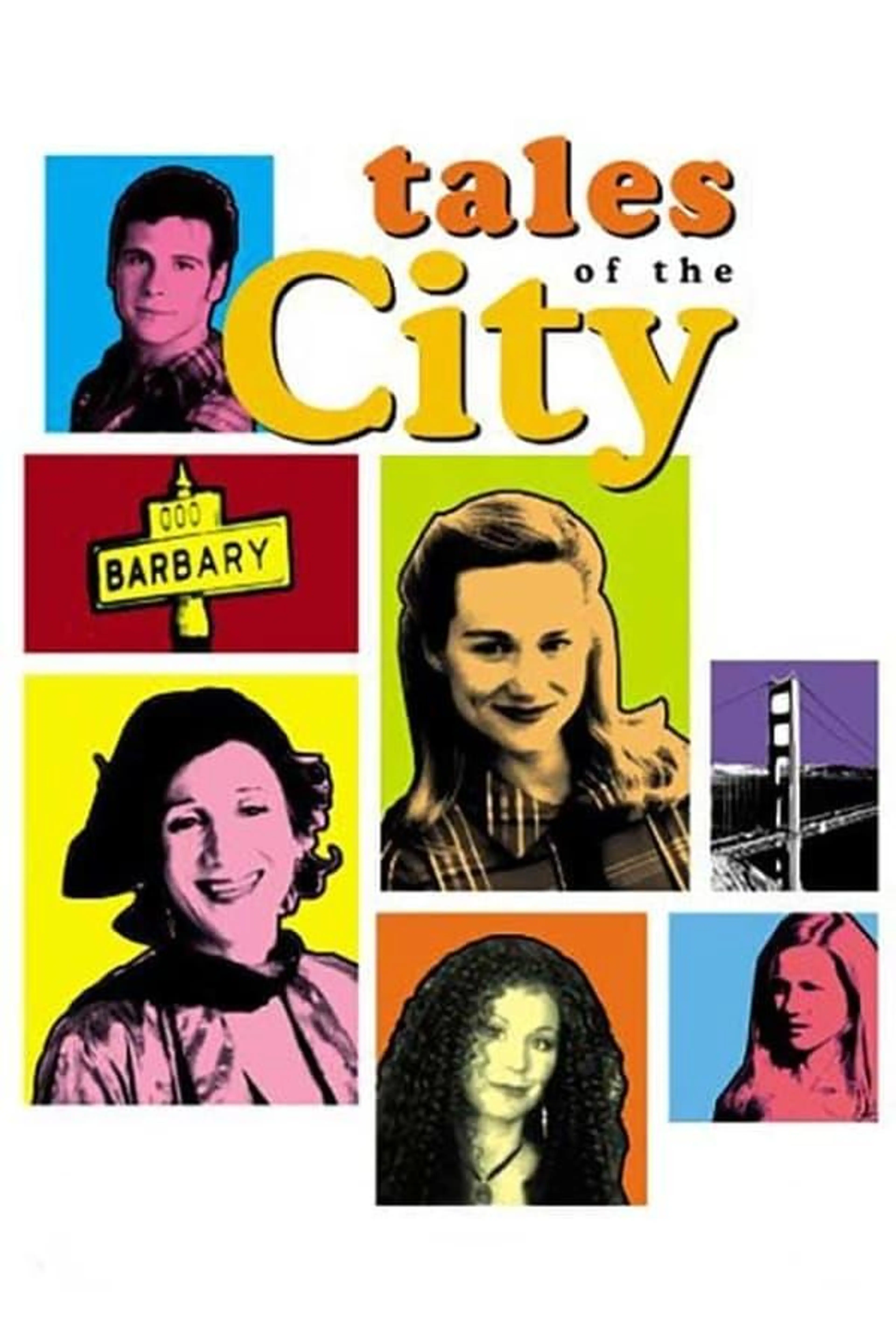 Tales of the City Season 1