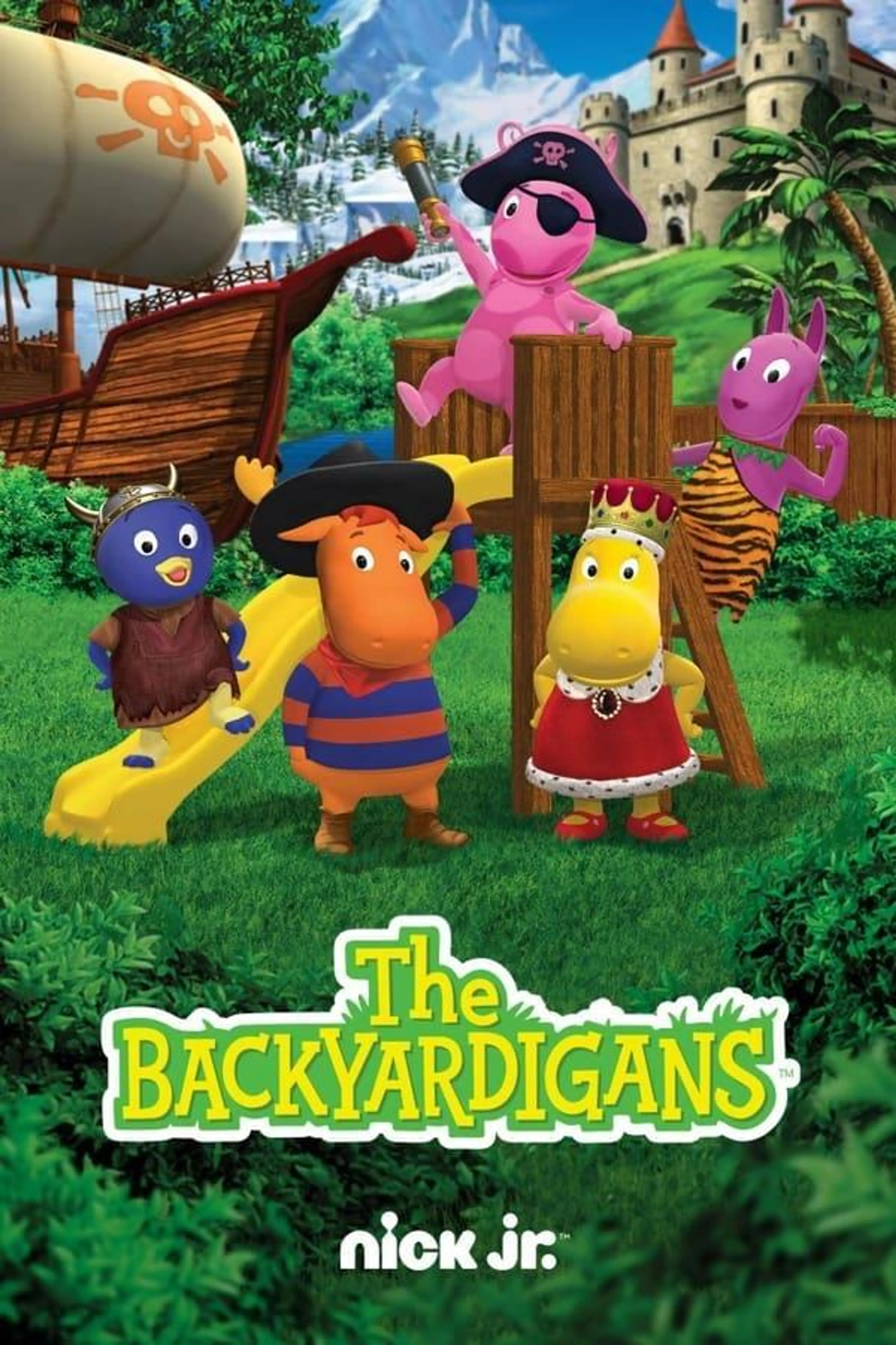 The Backyardigans Season 2