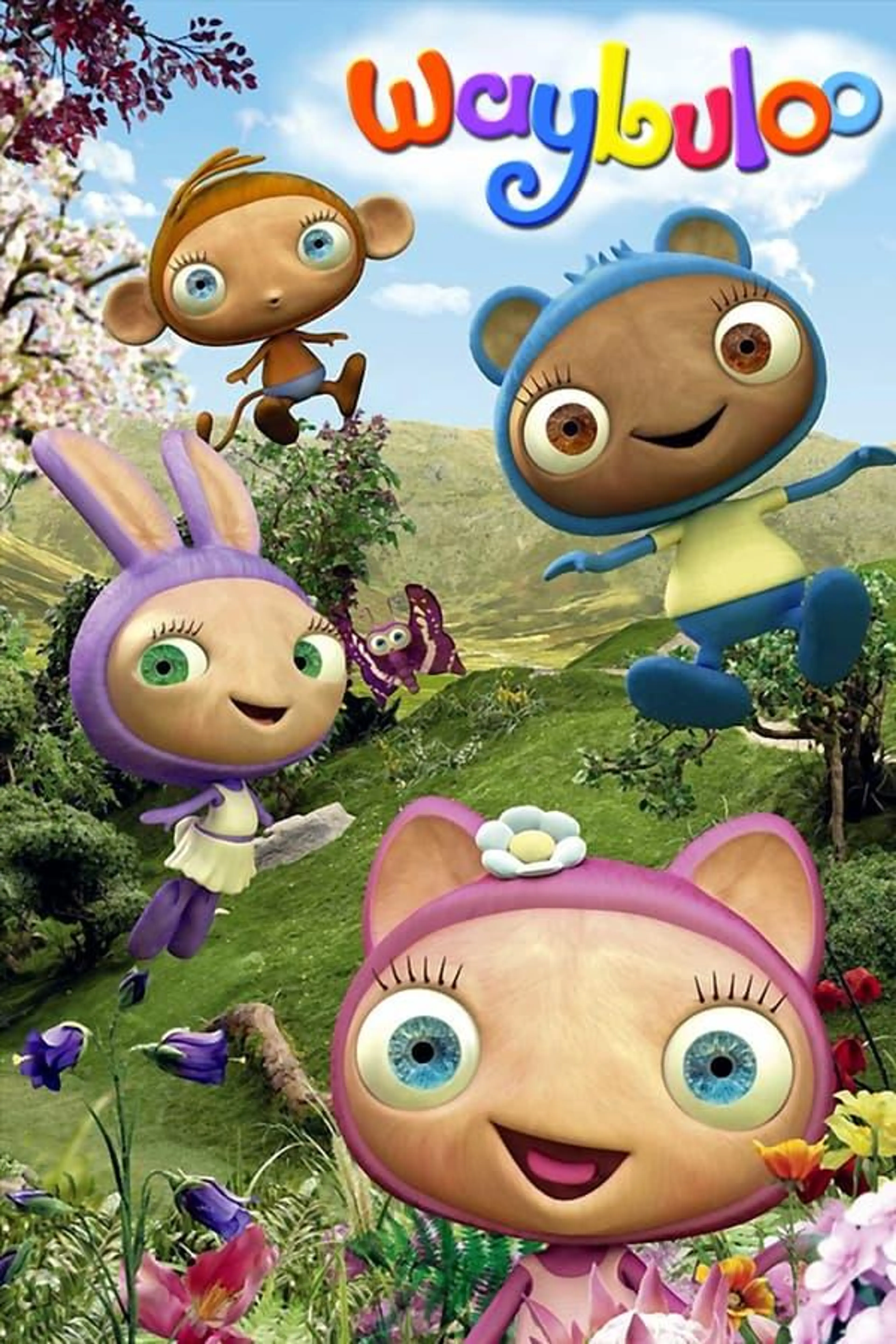 Waybuloo Season 2