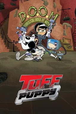 T.U.F.F. Puppy Season 2