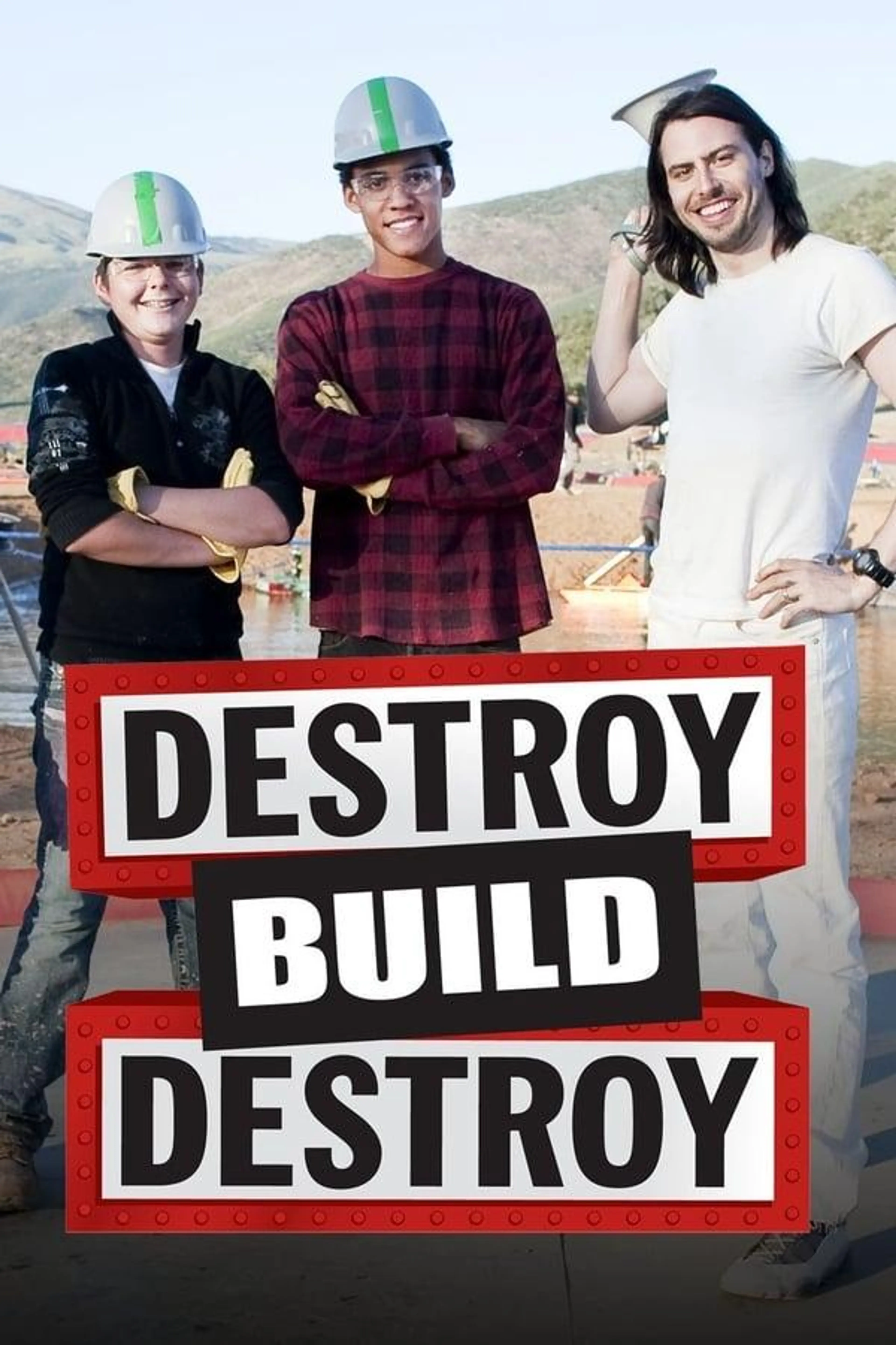 Destroy Build Destroy Season 2