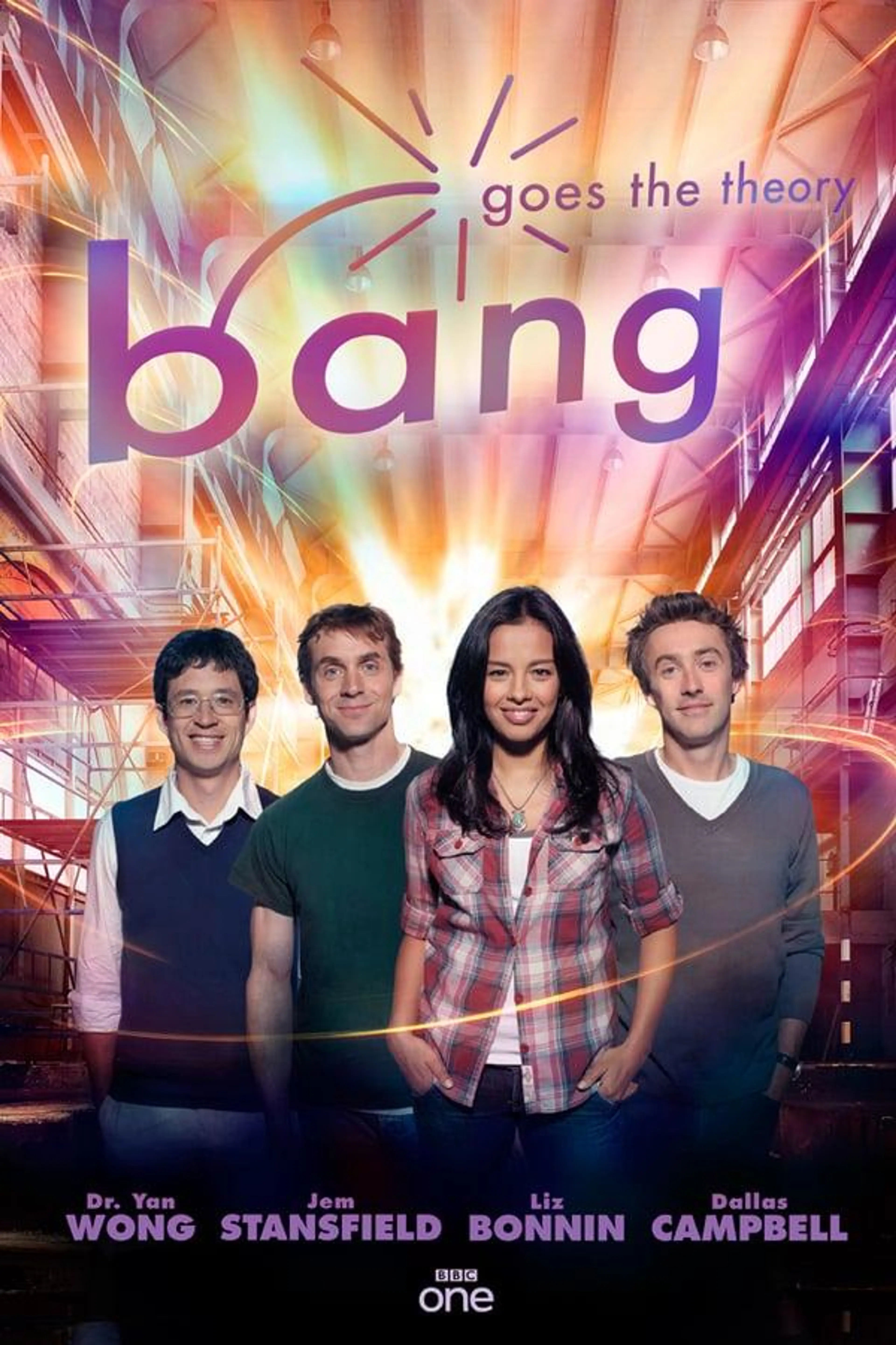 Bang Goes the Theory Season 6