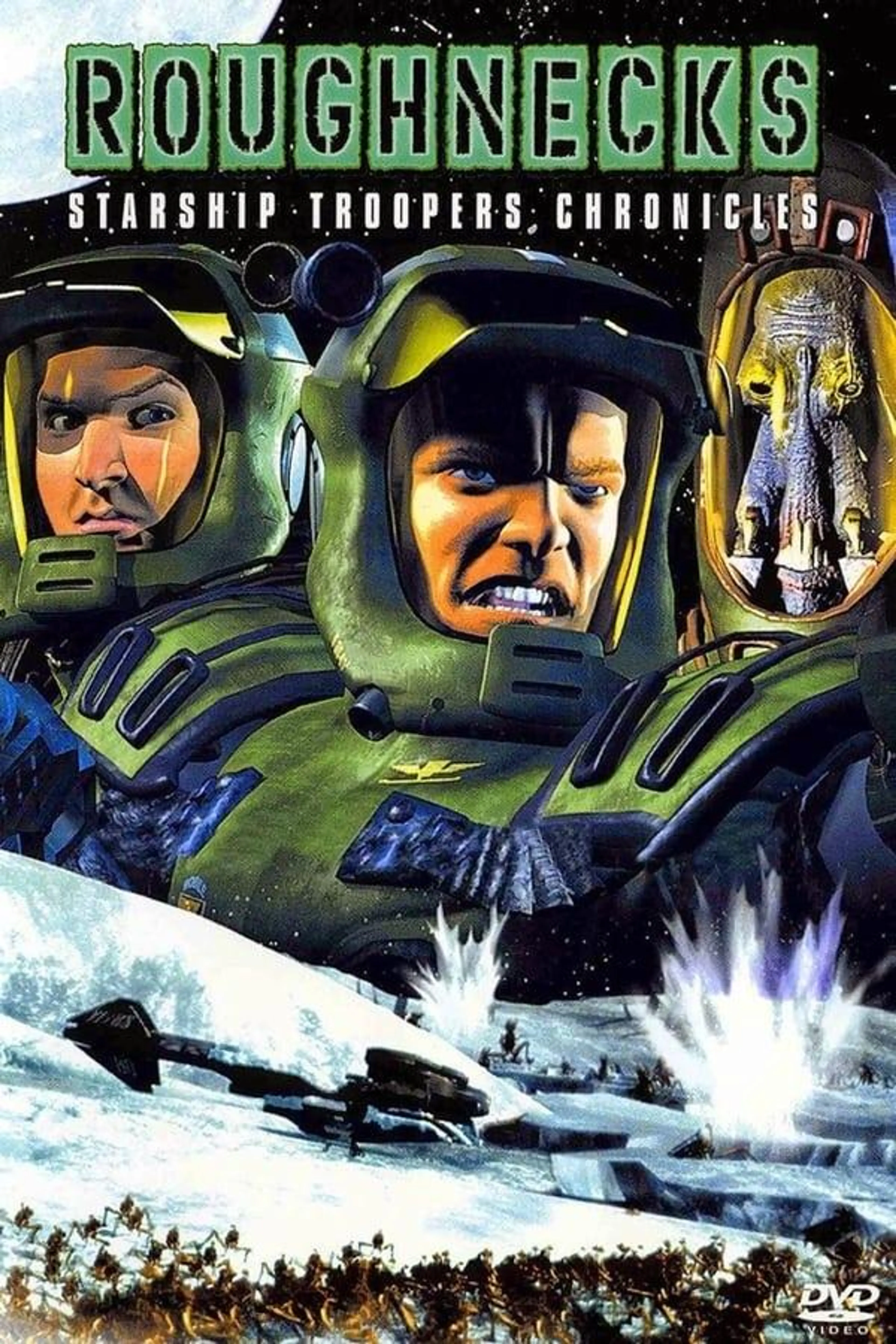Roughnecks: Starship Troopers Chronicles Season 1
