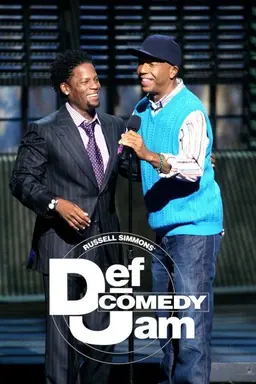 Def Comedy Jam Season 2