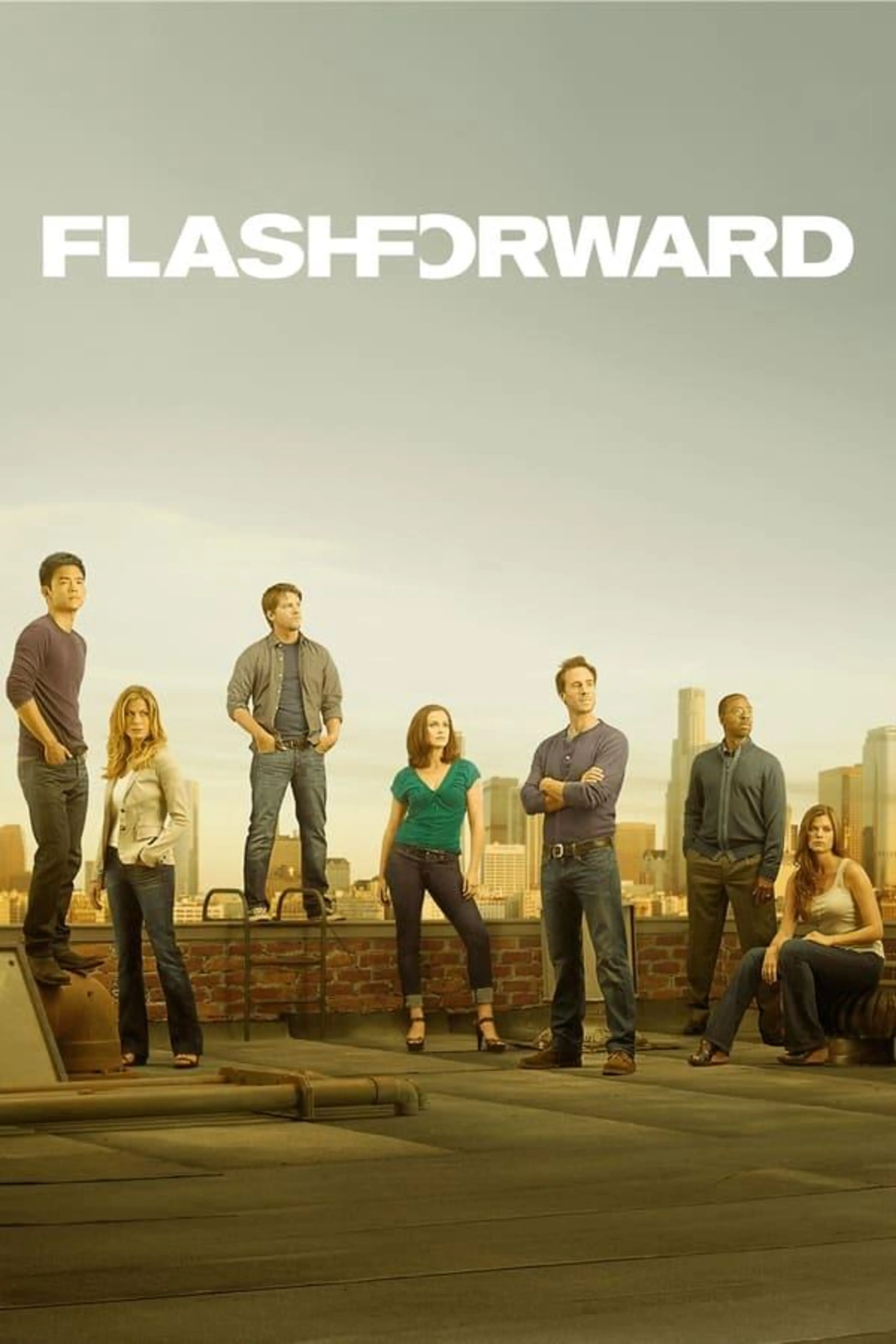 FlashForward Season 1