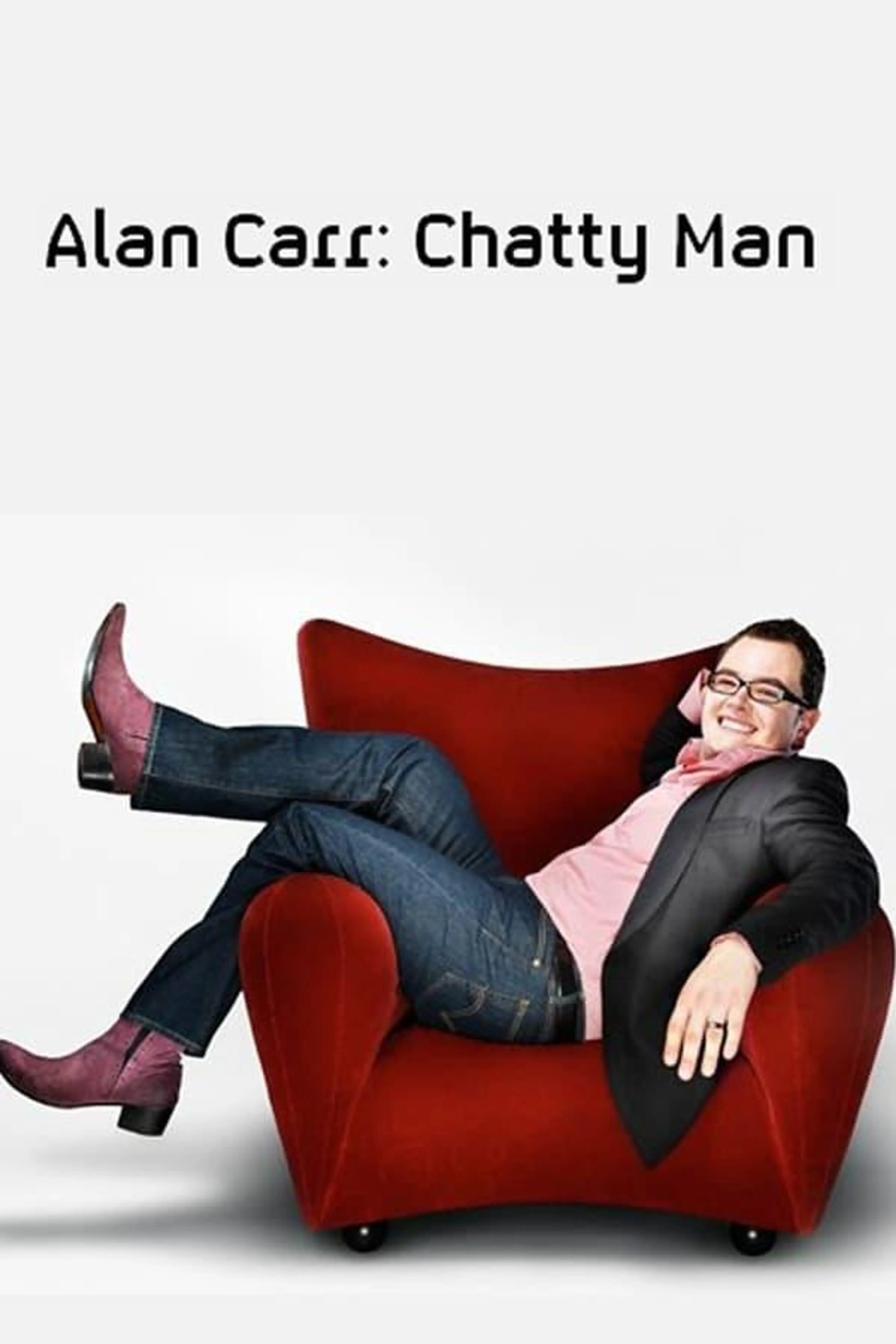 Alan Carr: Chatty Man Season 5