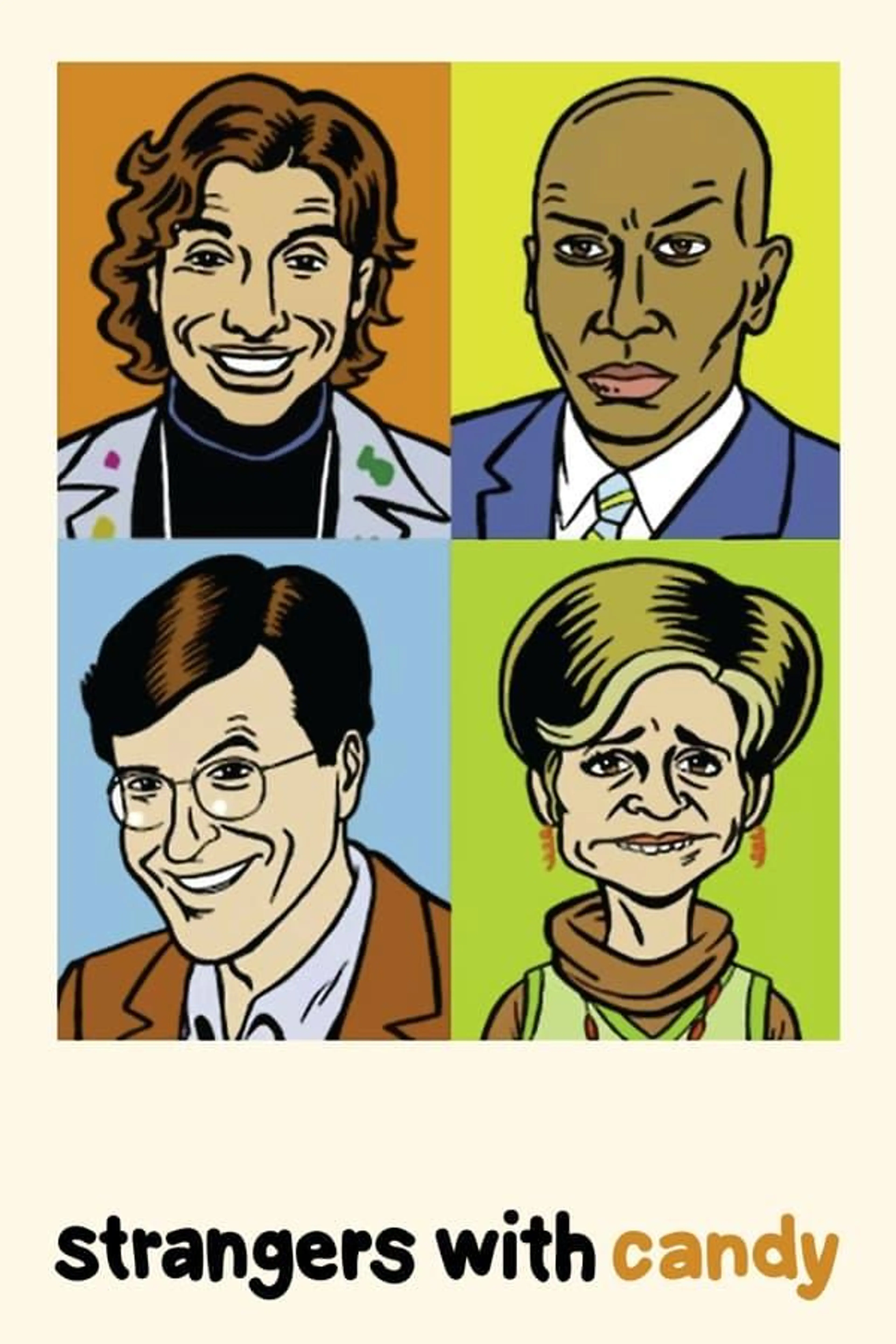 Strangers with Candy Specials
