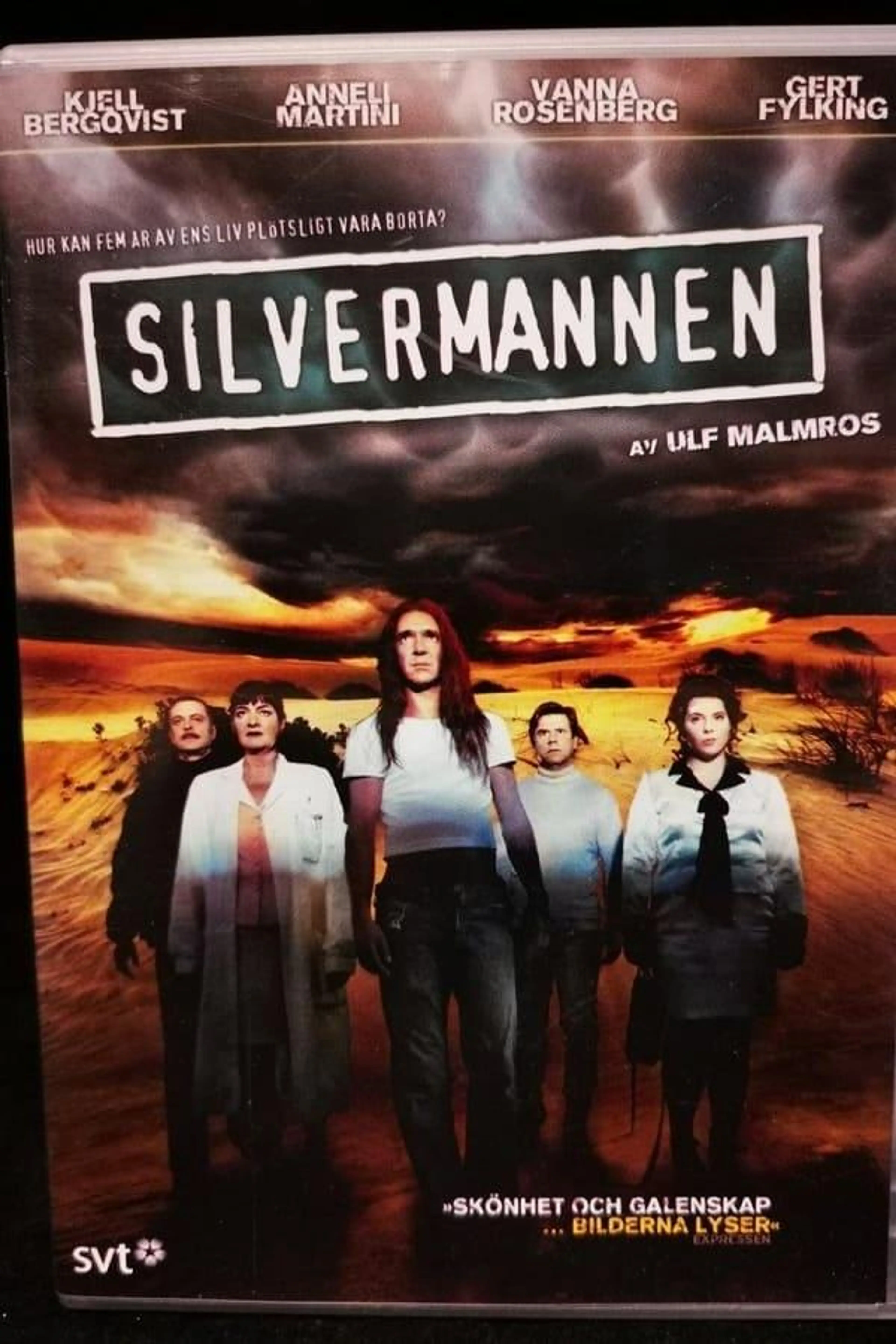 Silvermannen Miniseries
