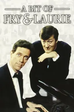 A Bit of Fry & Laurie Specials