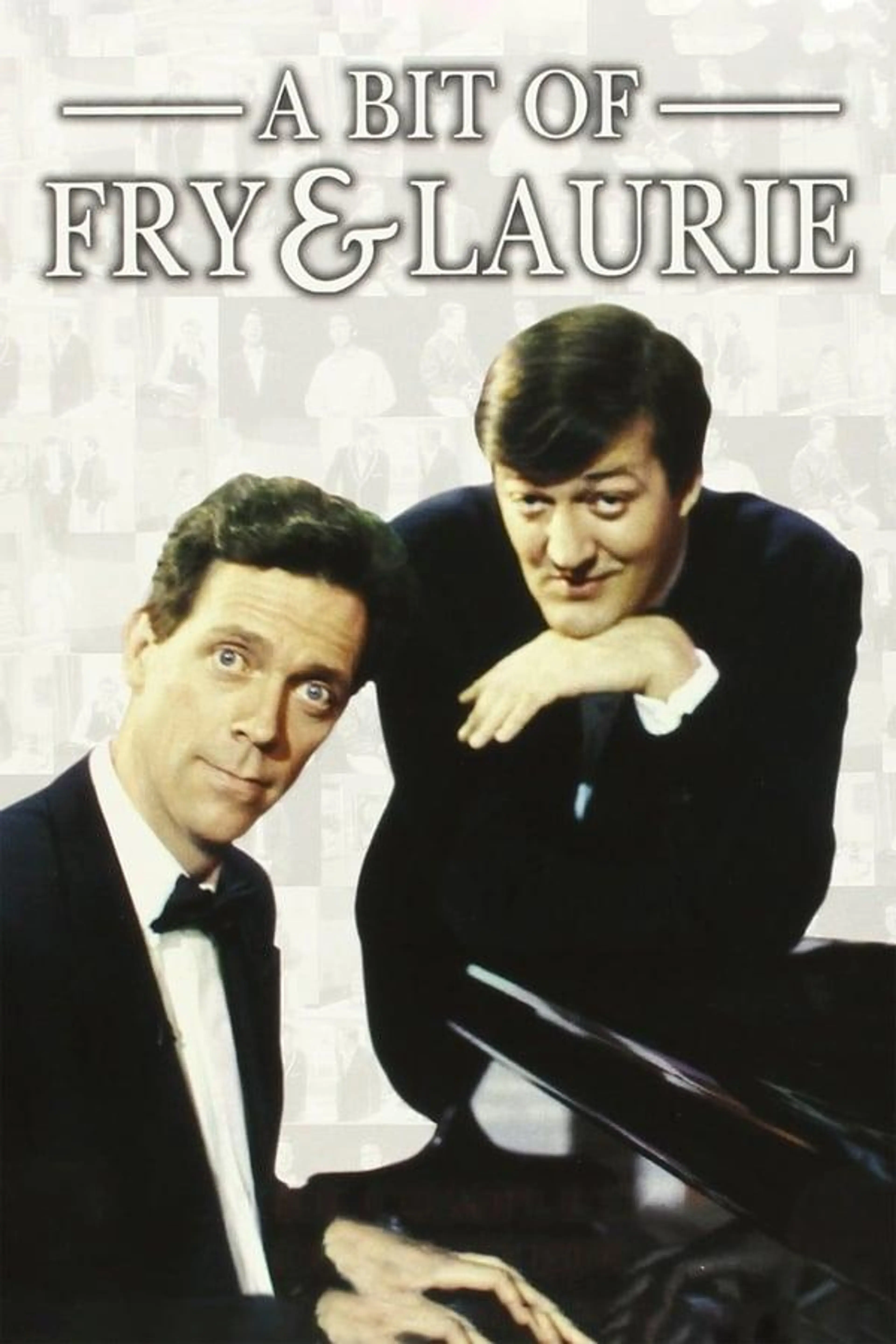 A Bit of Fry & Laurie Specials