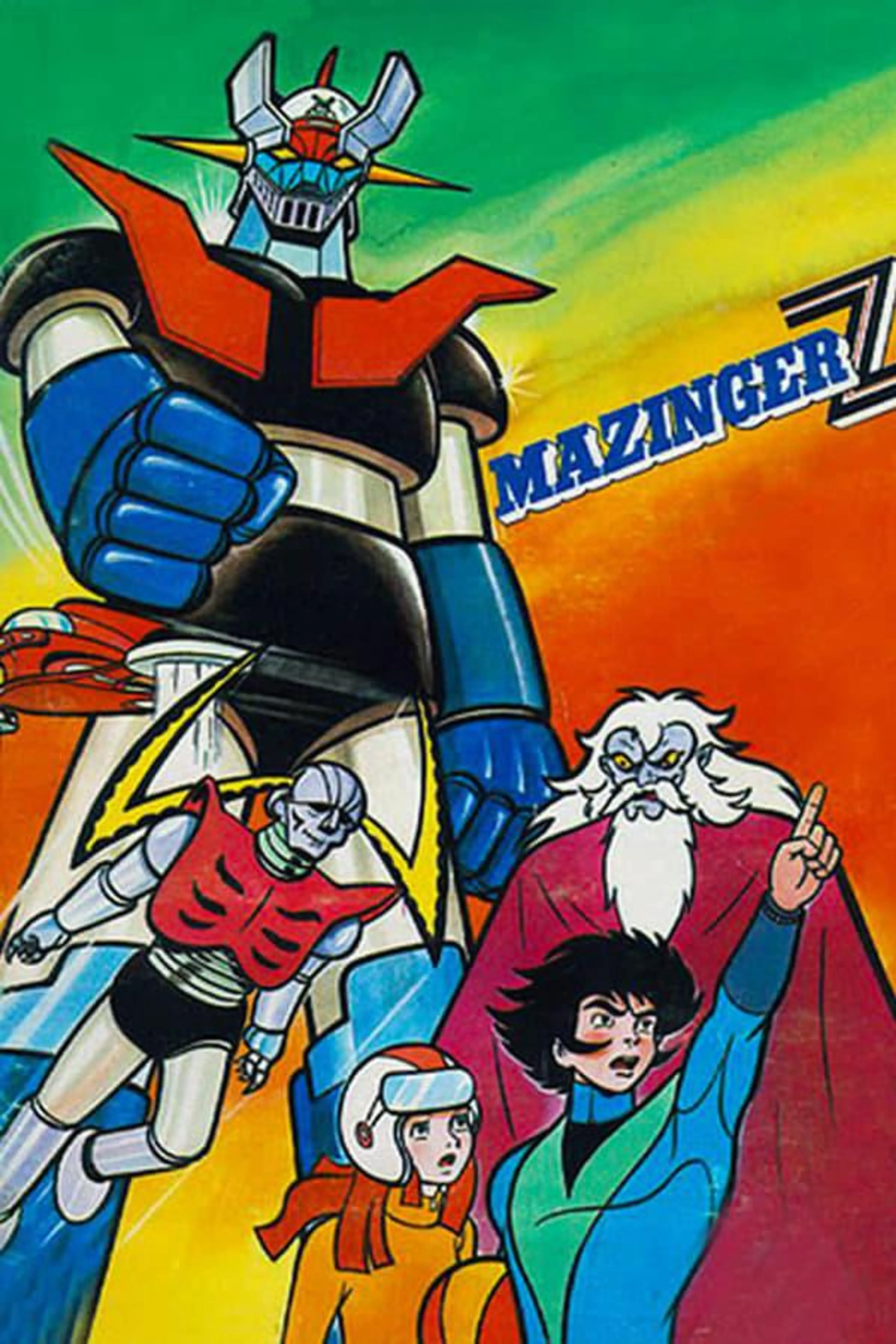 Mazinger Z Specials