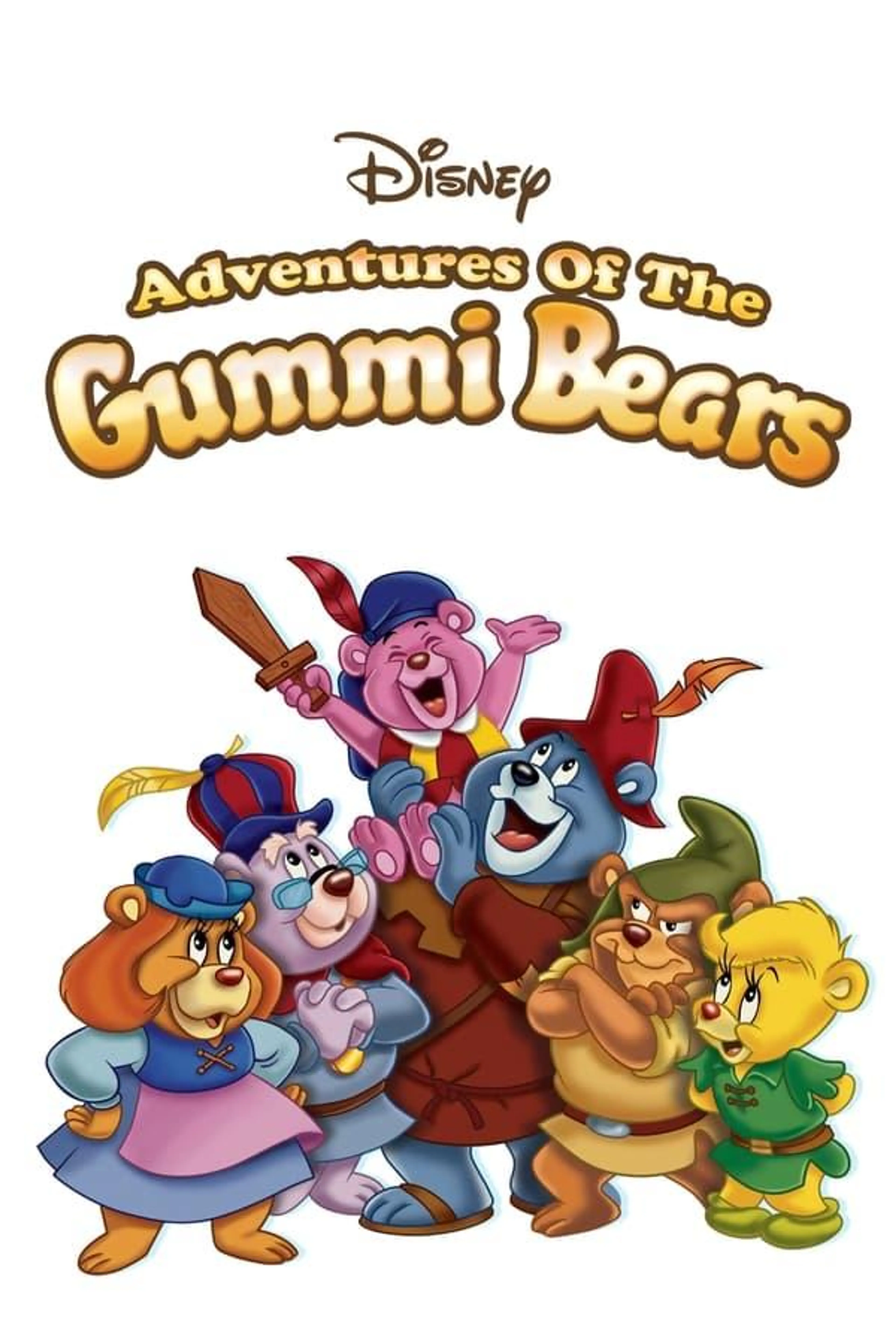 Disney's Adventures of the Gummi Bears Season 2