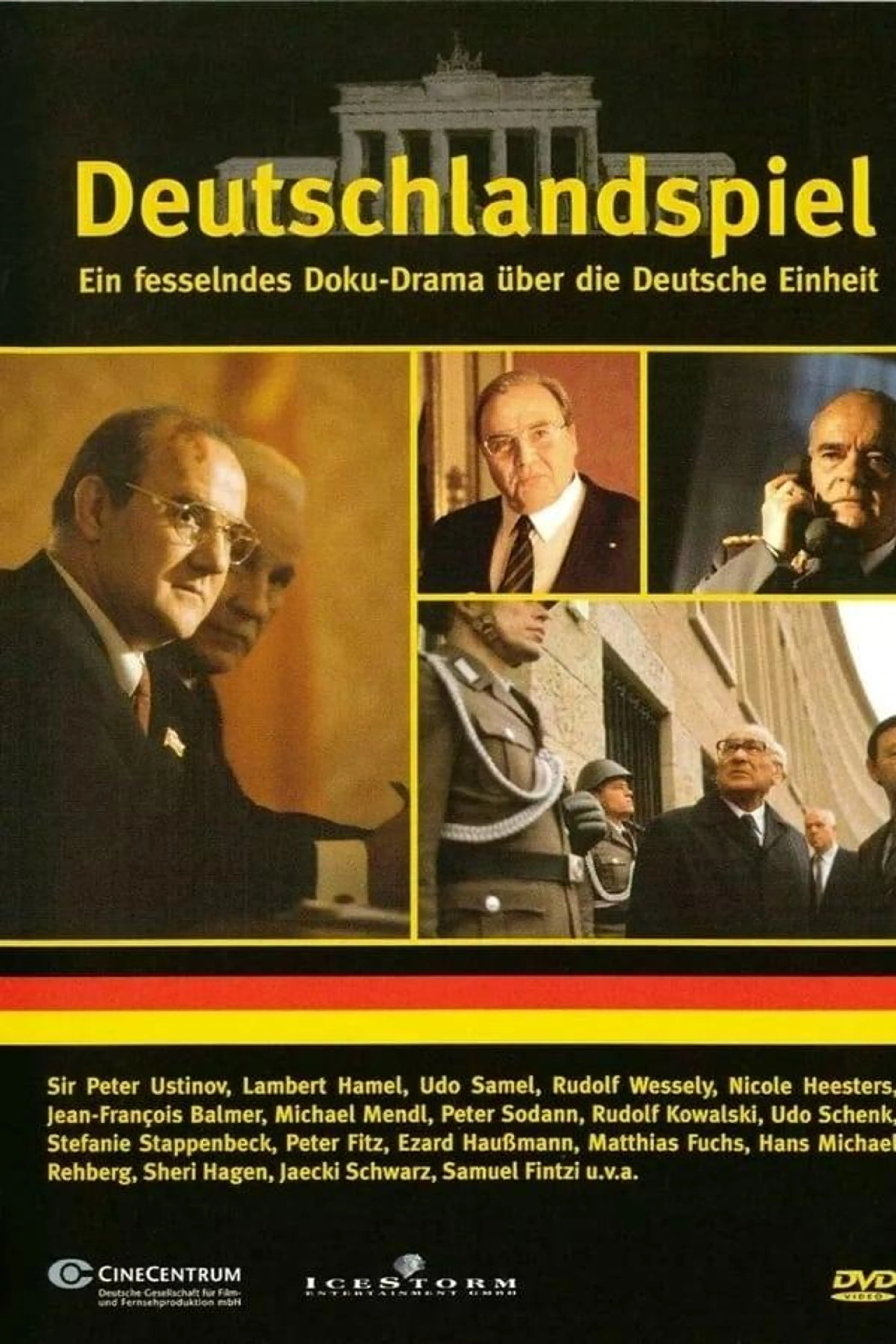 Deutschlandspiel