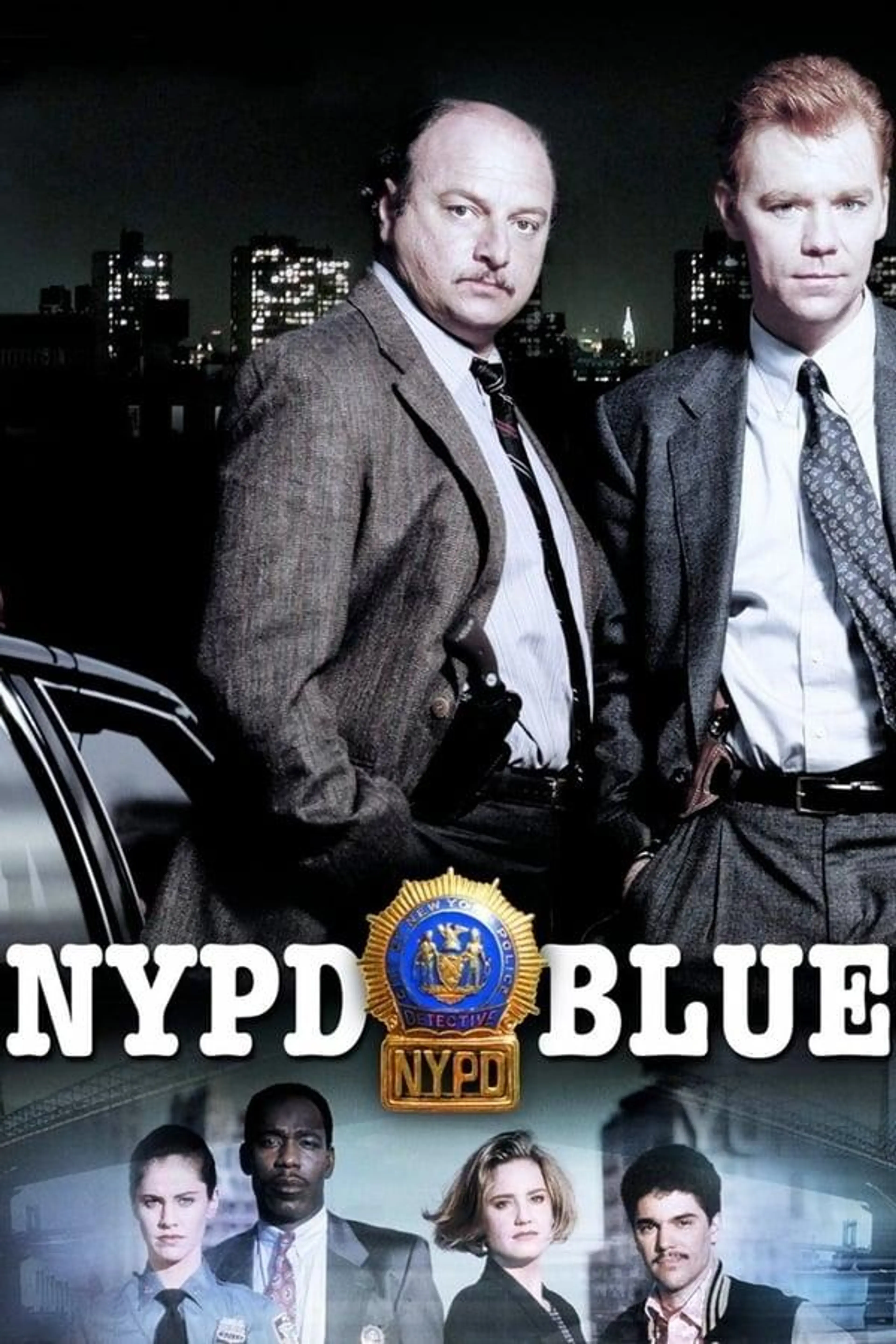 NYPD Blue Season 2