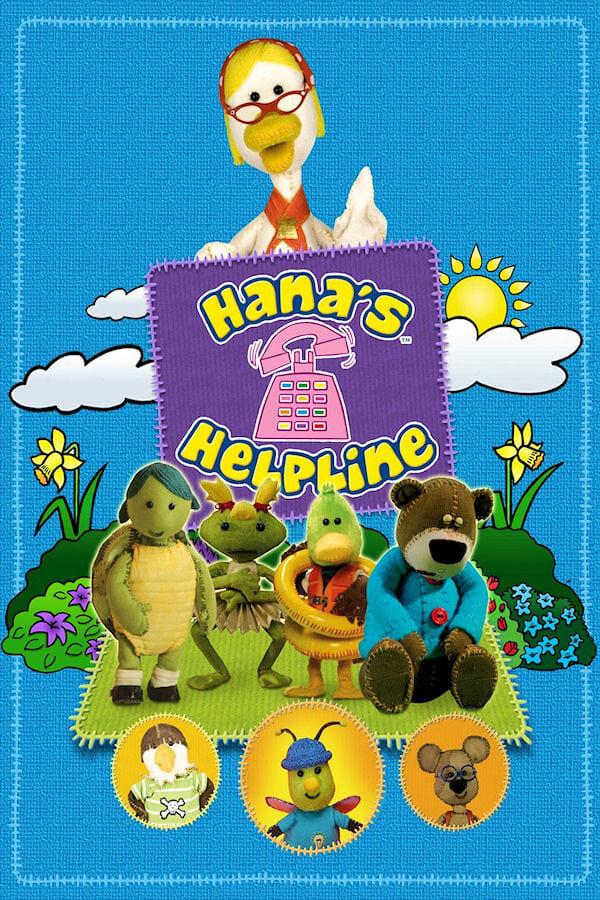 Hana's Helpline Season 2