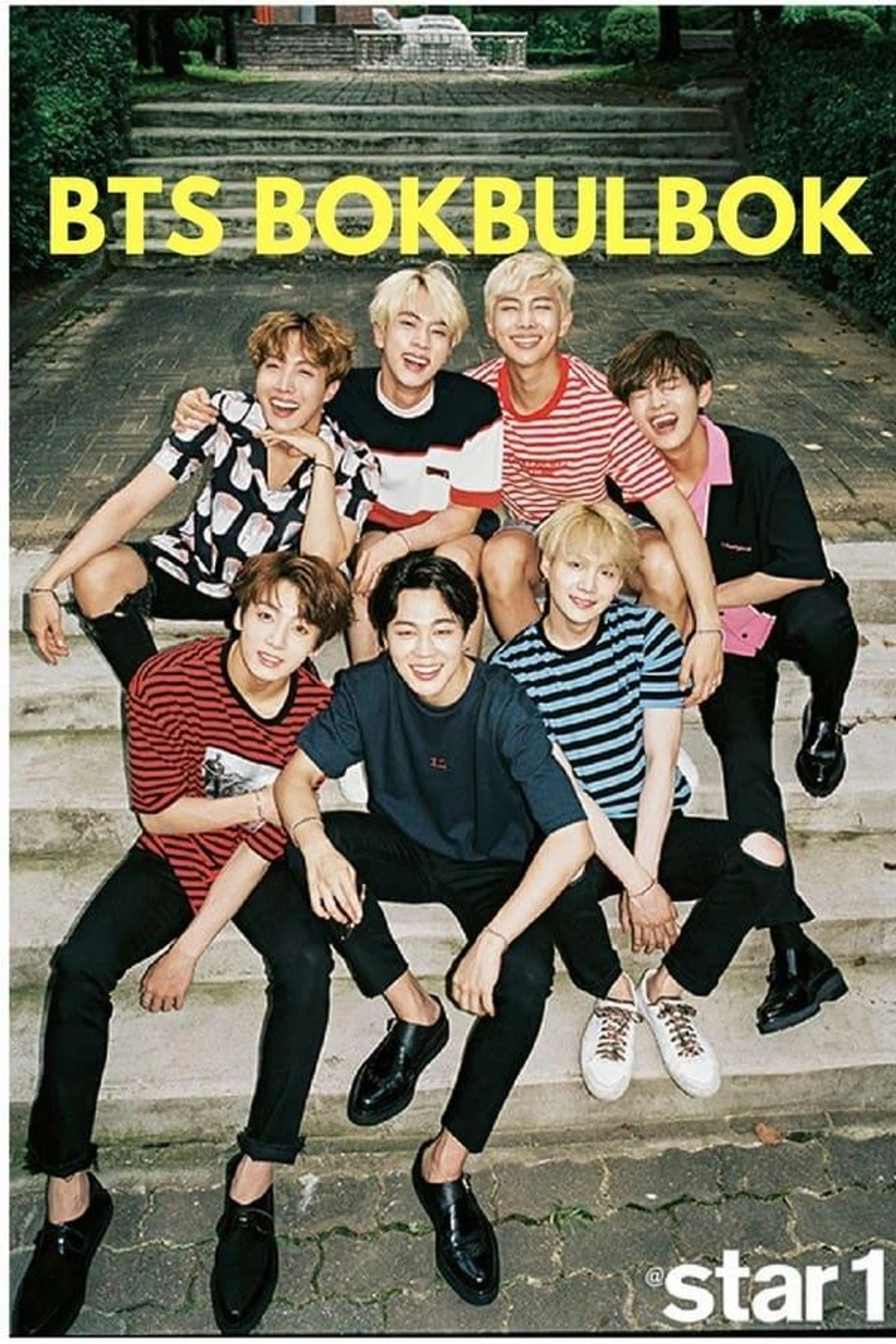 BTS: Lucky Draw Season 1