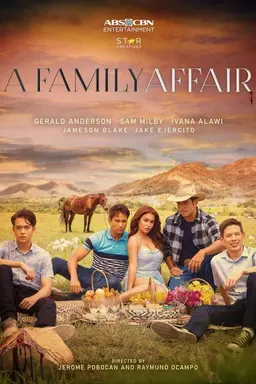 A Family Affair Season 2