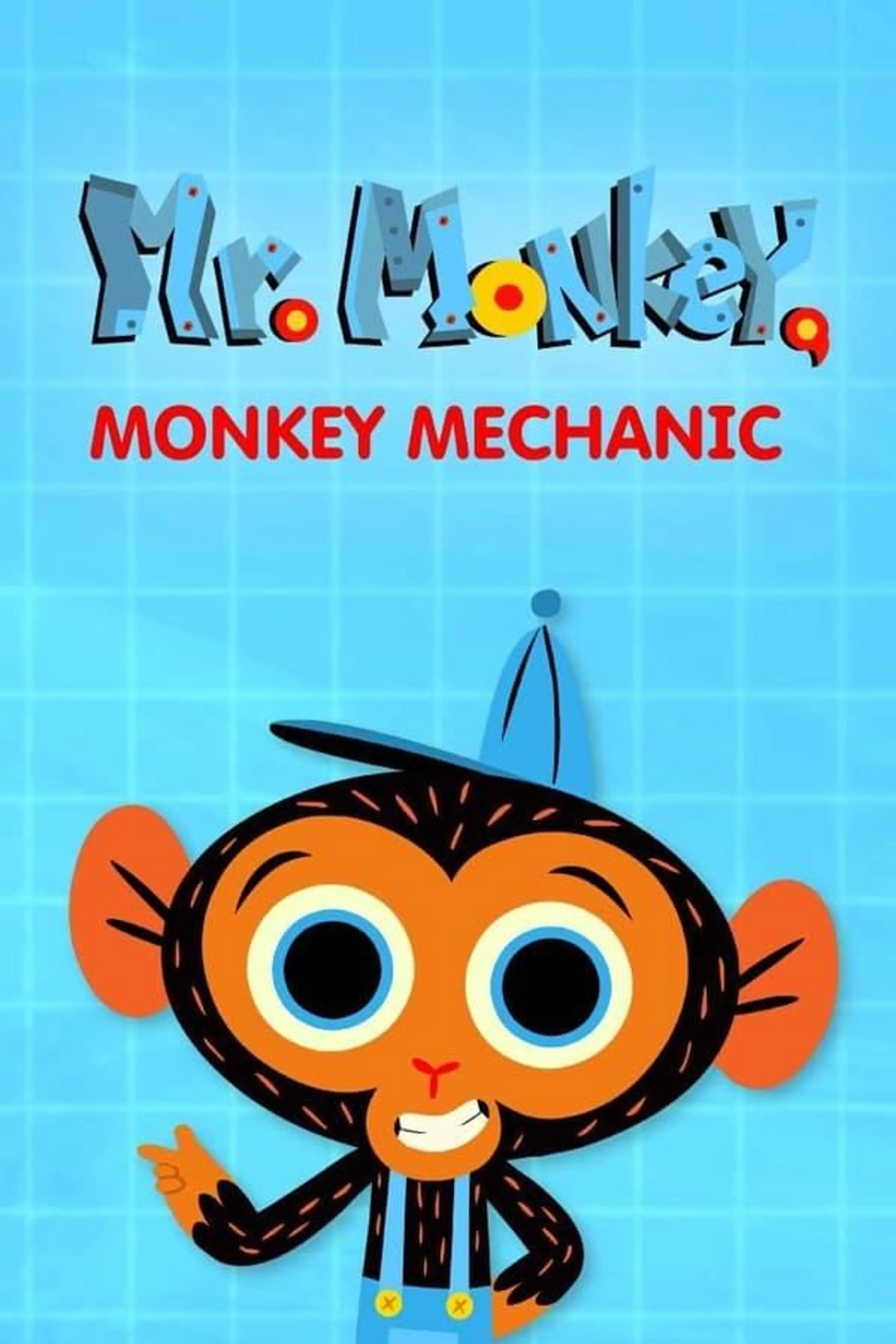 Mr. Monkey, Monkey Mechanic Season 1