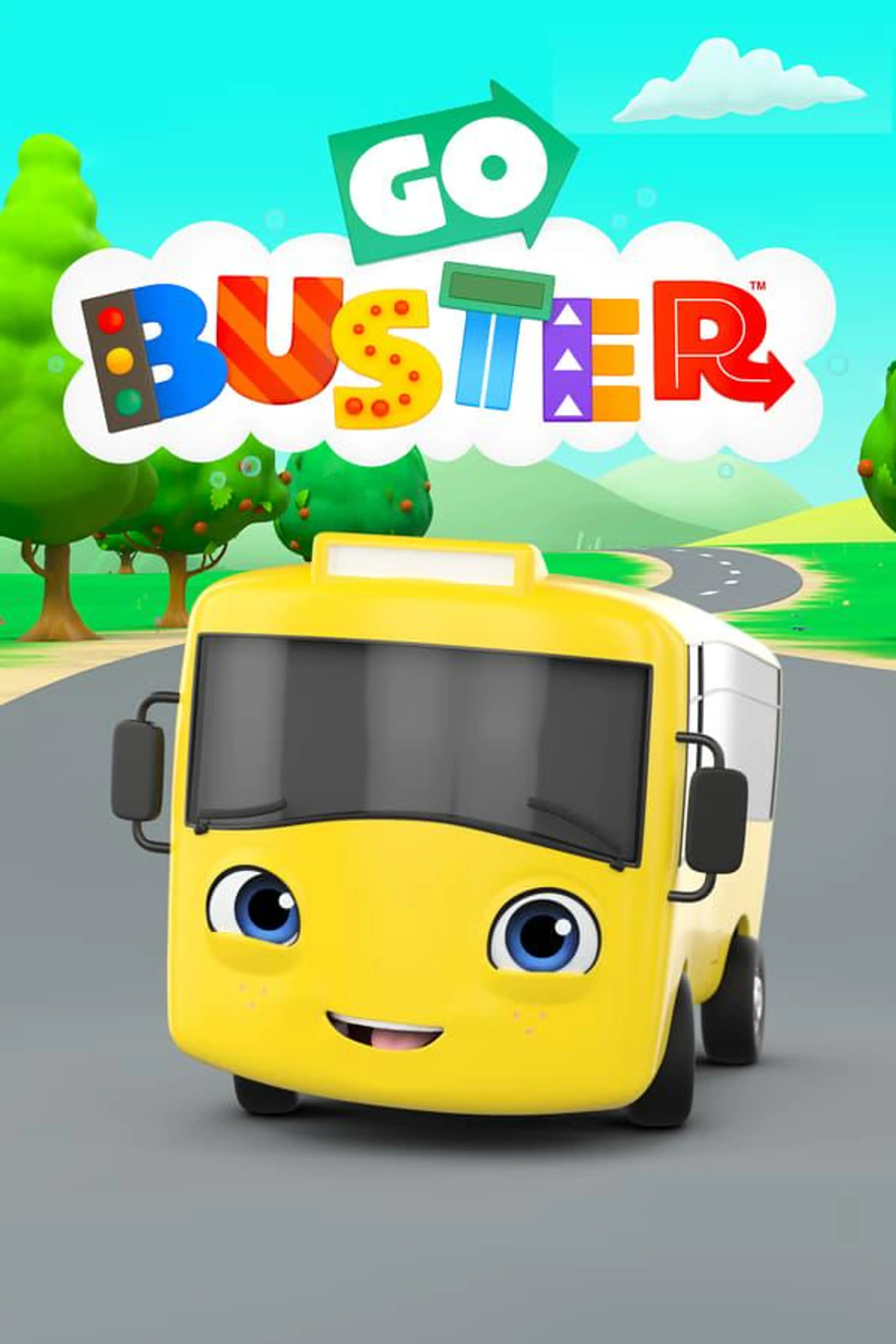 Go Buster! Season 1