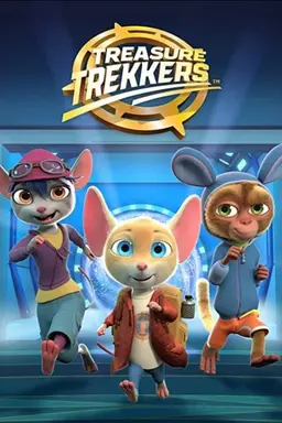 Treasure Trekkers Season 1