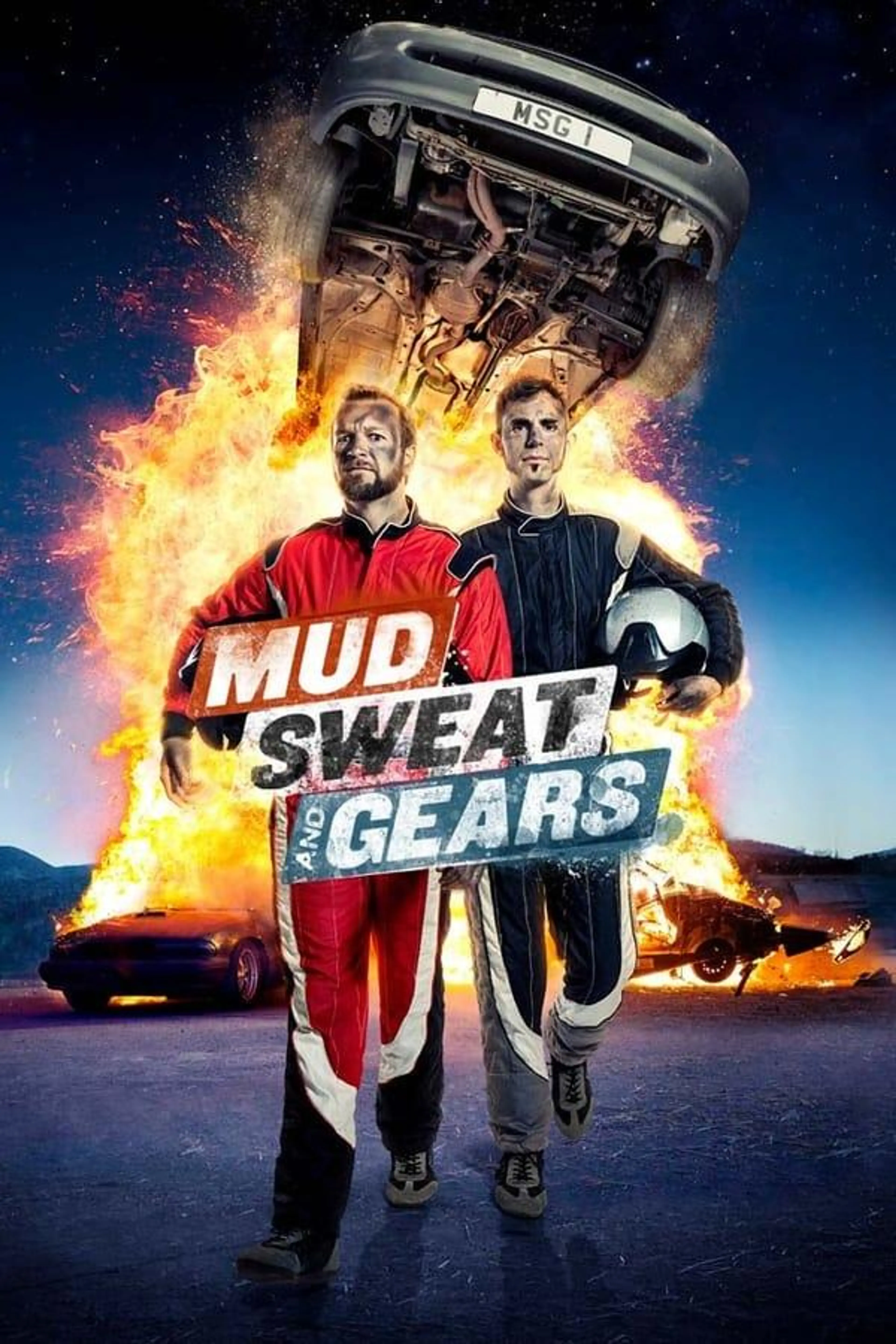 Mud, Sweat and Gears Season 1