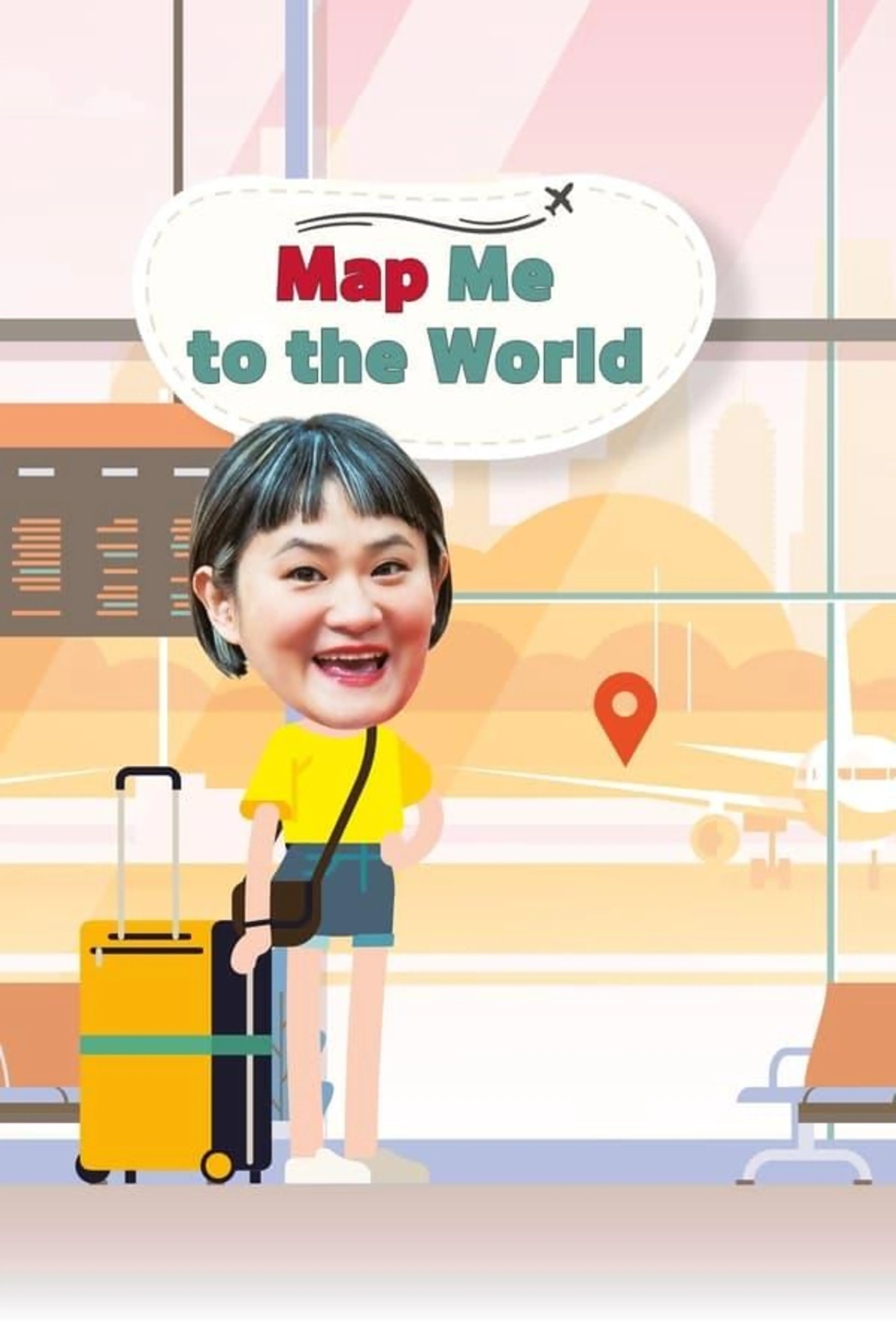 Map Me to The World Season 1