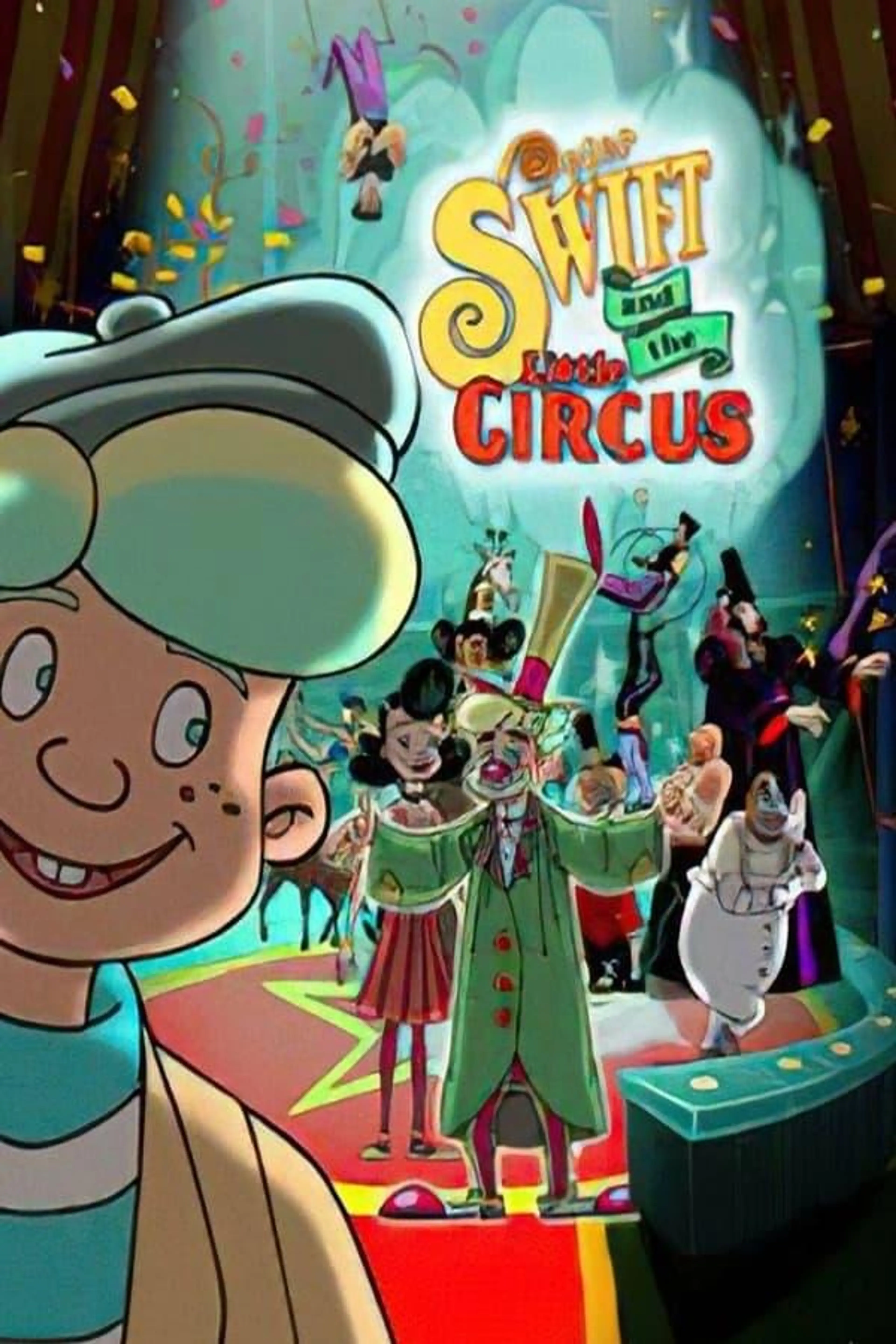 Peter Swift and the Little Circus Season 1
