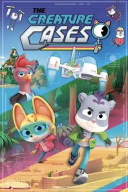The Creature Cases Chapter 2