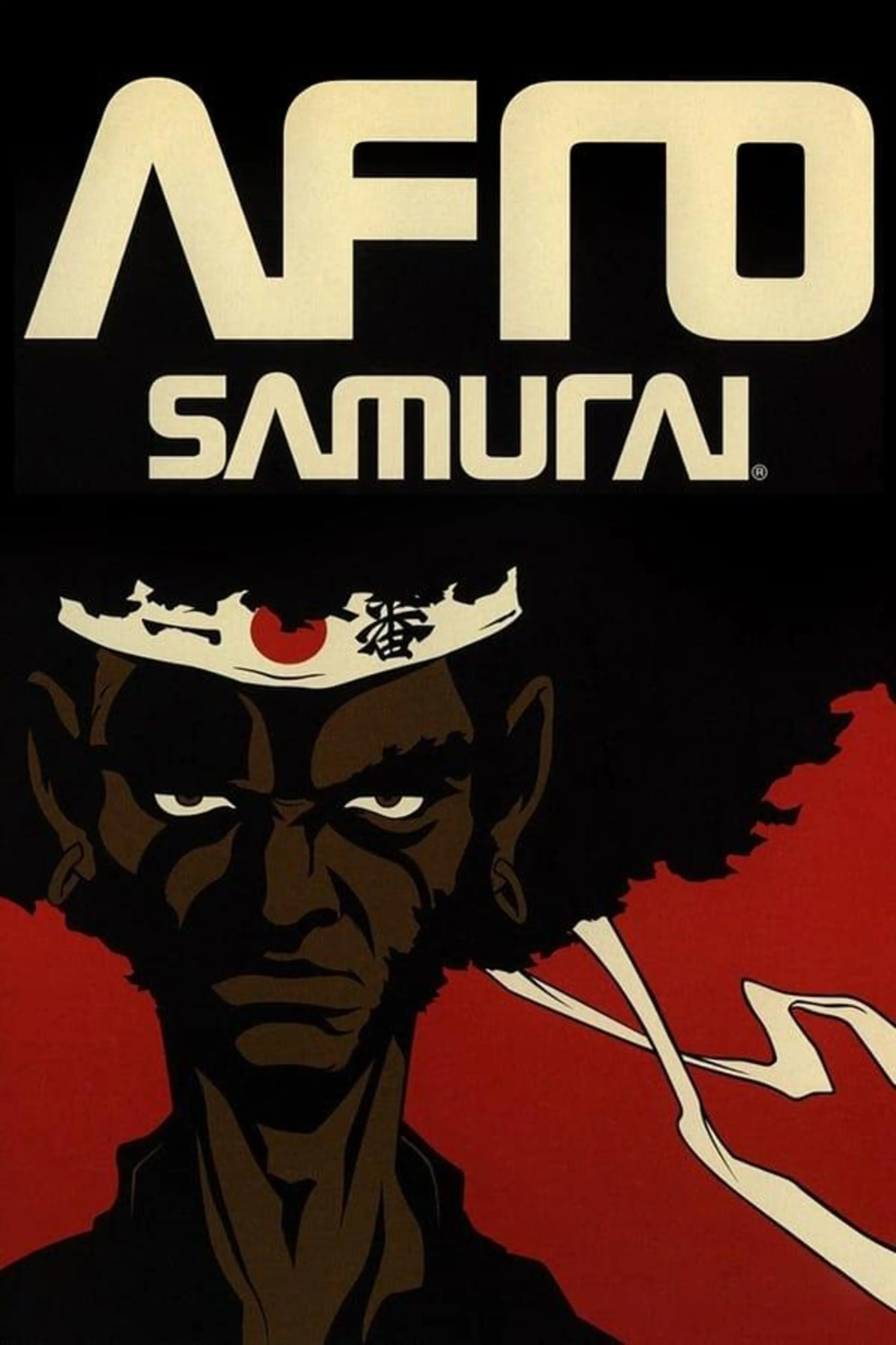 Afro Samurai Miniseries