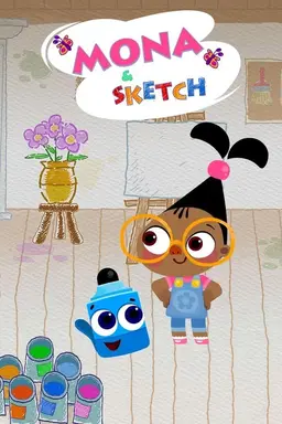 Mona & Sketch Season 1