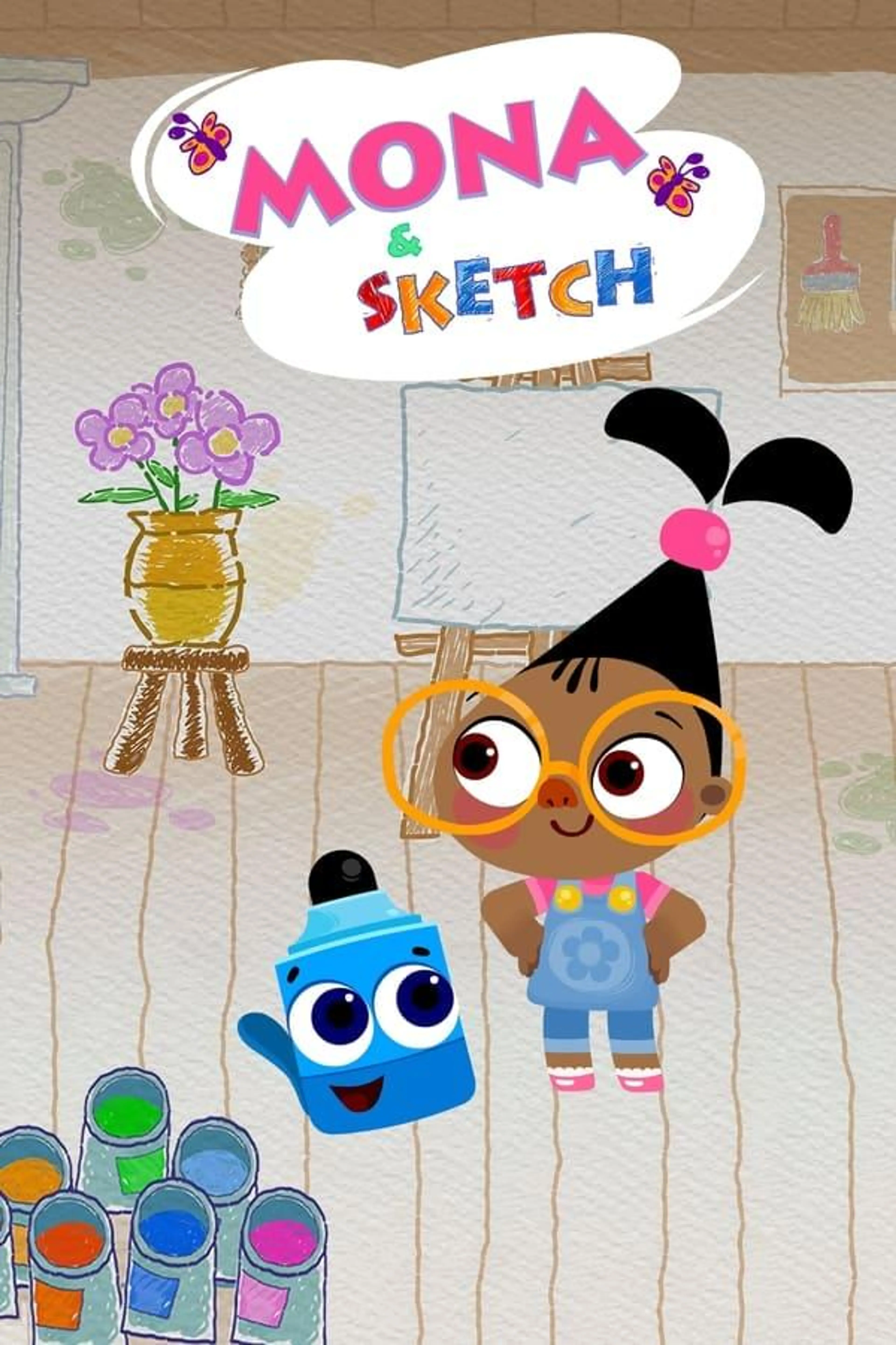 Mona & Sketch Season 1