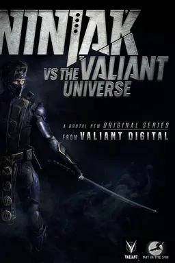 Ninjak vs the Valiant Universe Season 1