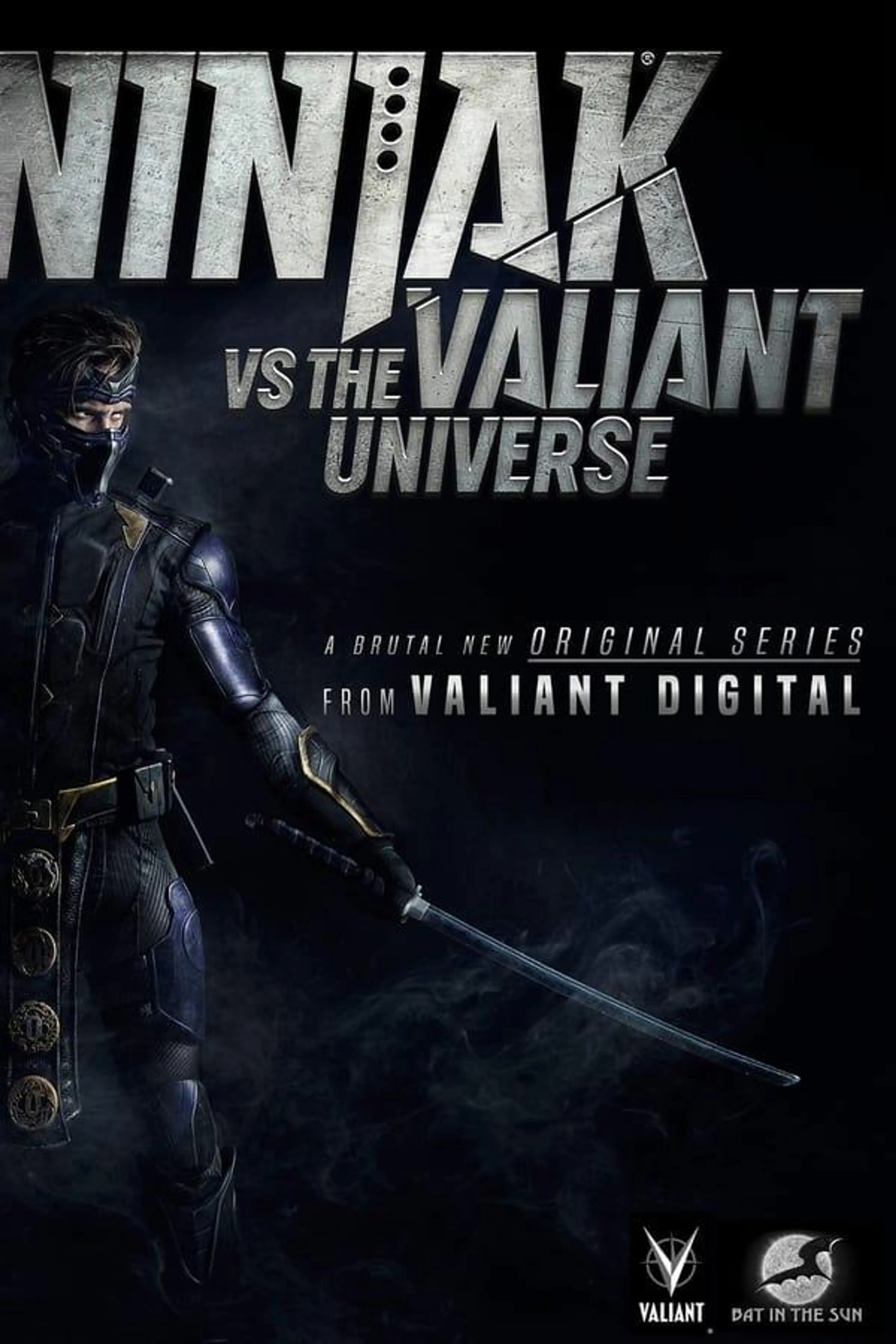 Ninjak vs the Valiant Universe Season 1