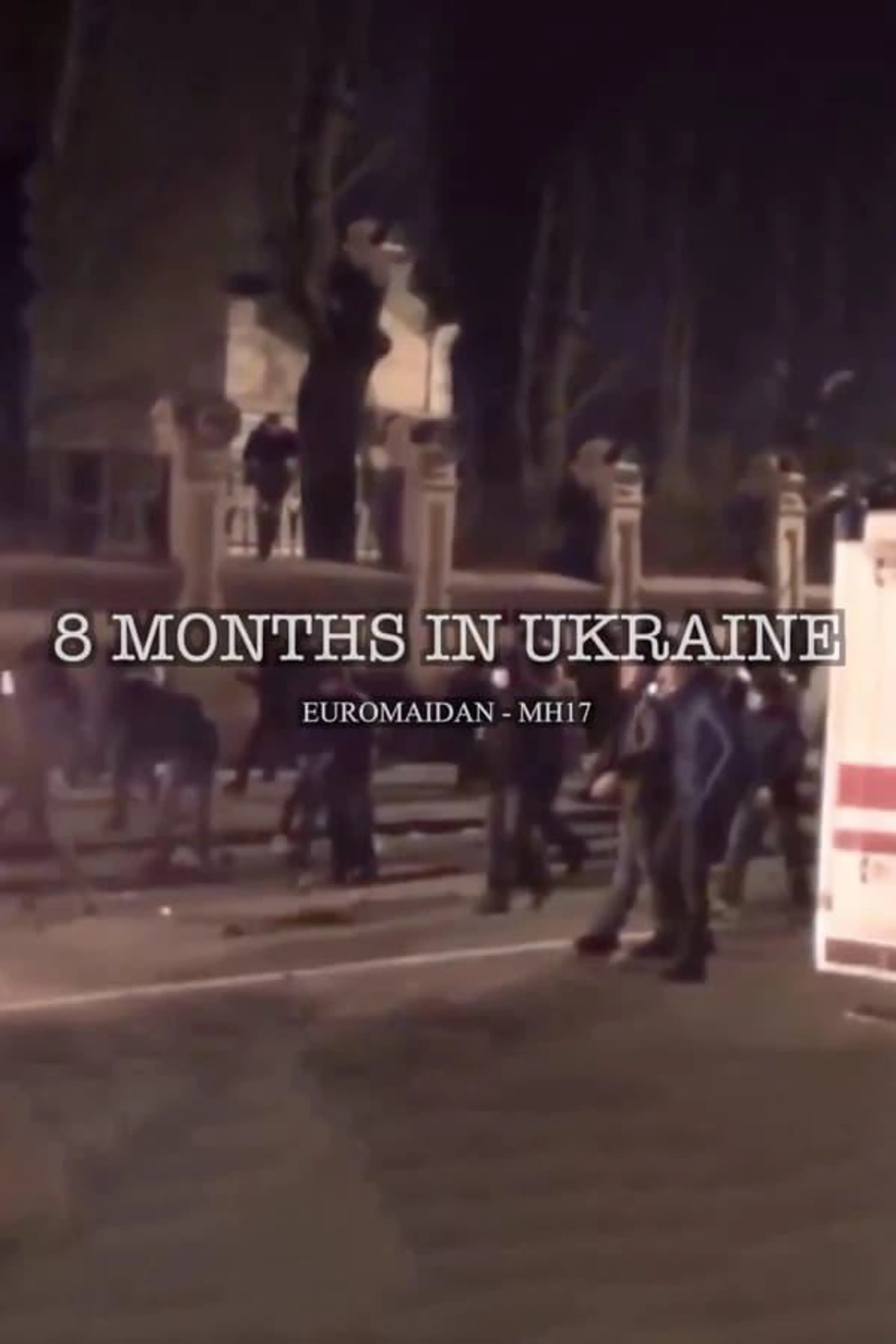 8 Months in Ukraine Season 1