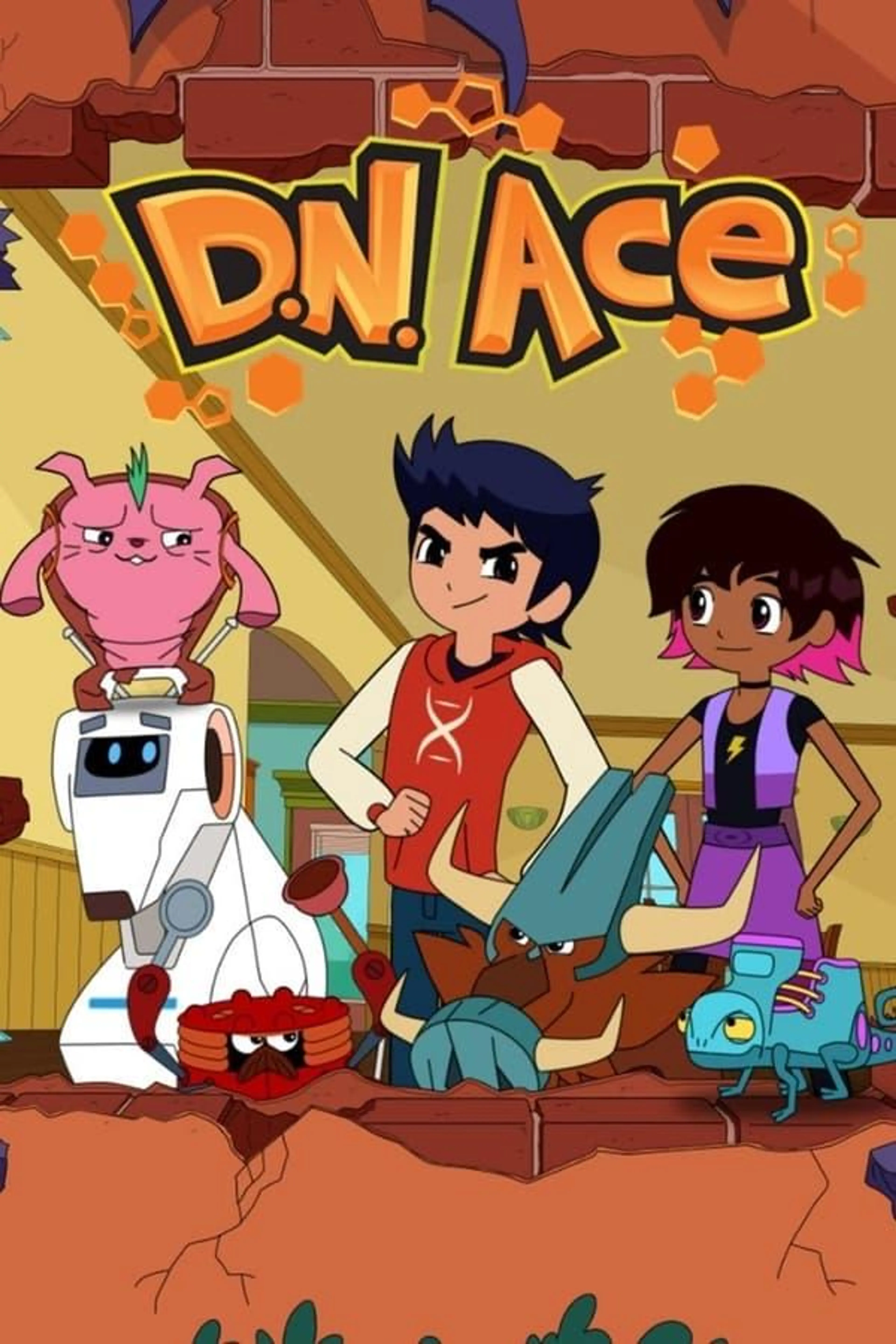 D.N. Ace Season 1