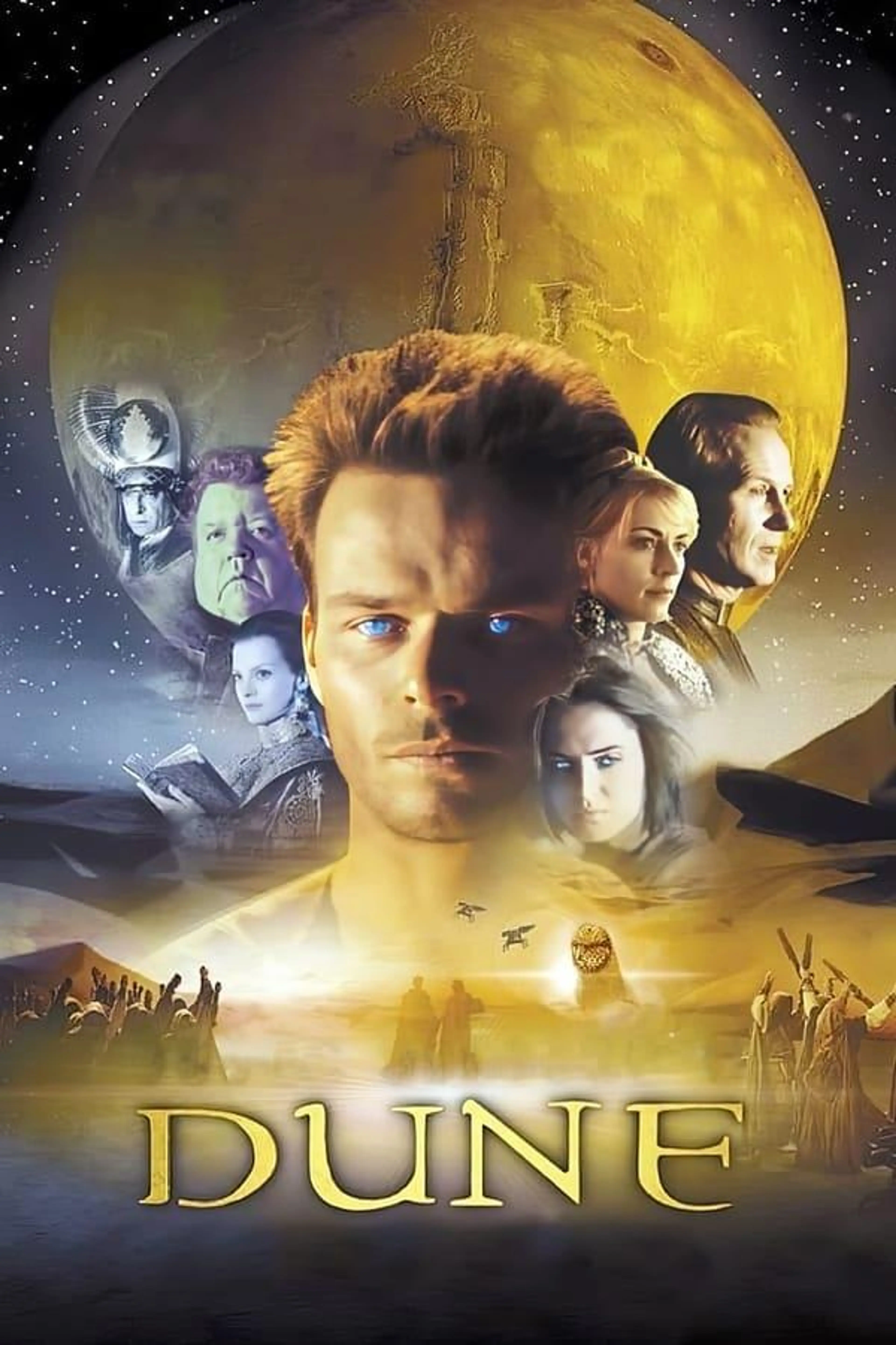Frank Herbert's Dune Specials