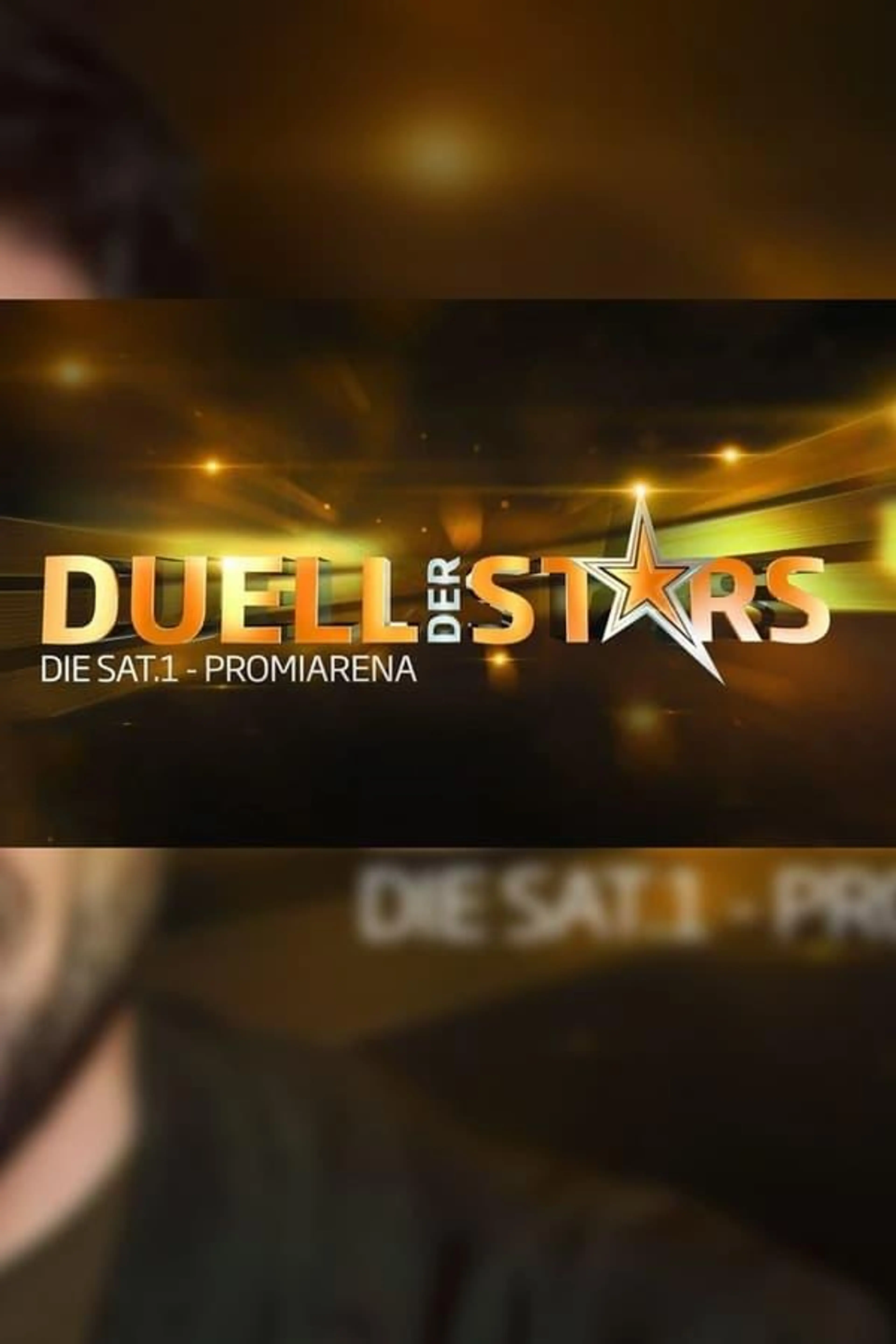 Duell der Stars – Die Sat.1 Promiarena Season 1