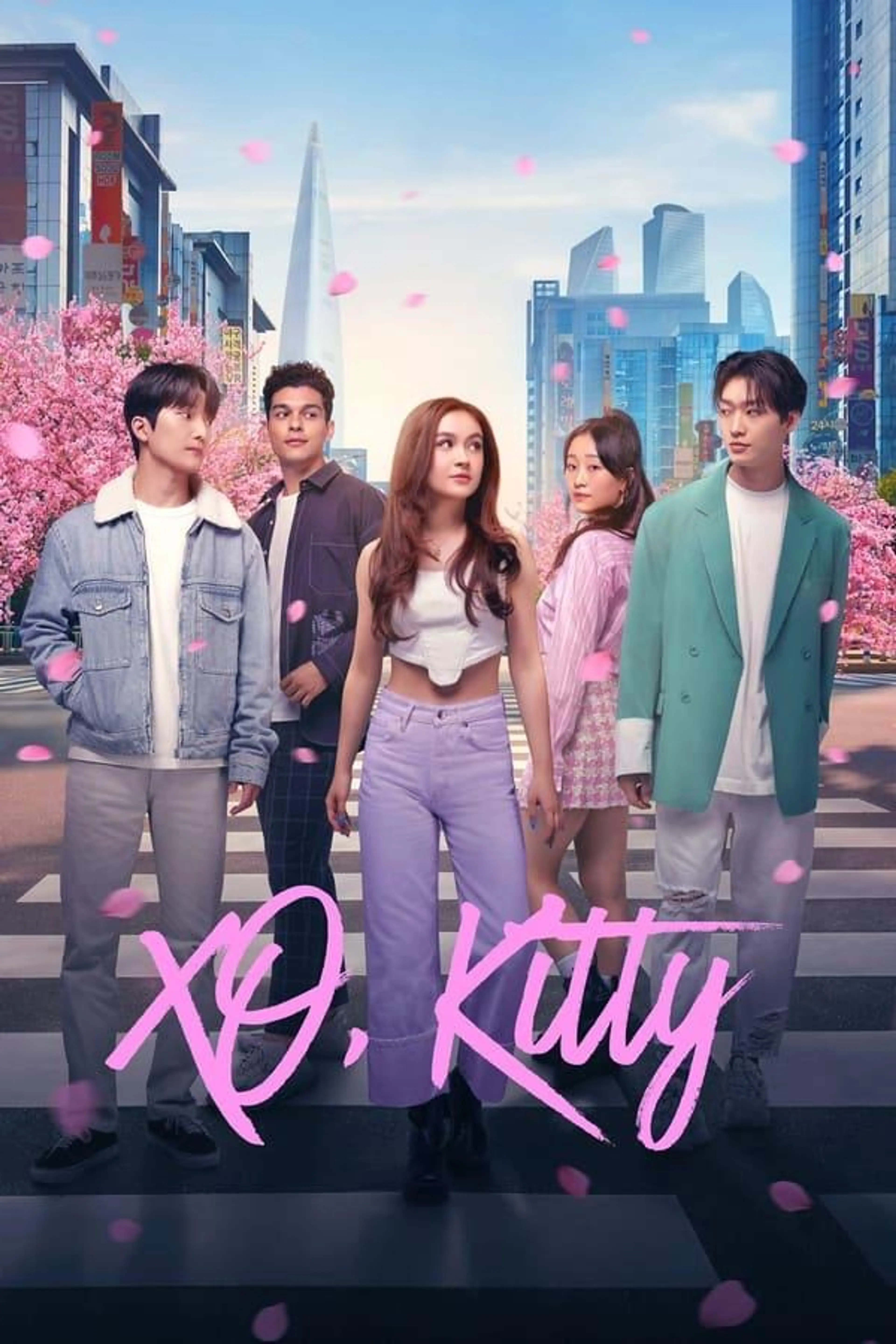 XO, Kitty Season 2