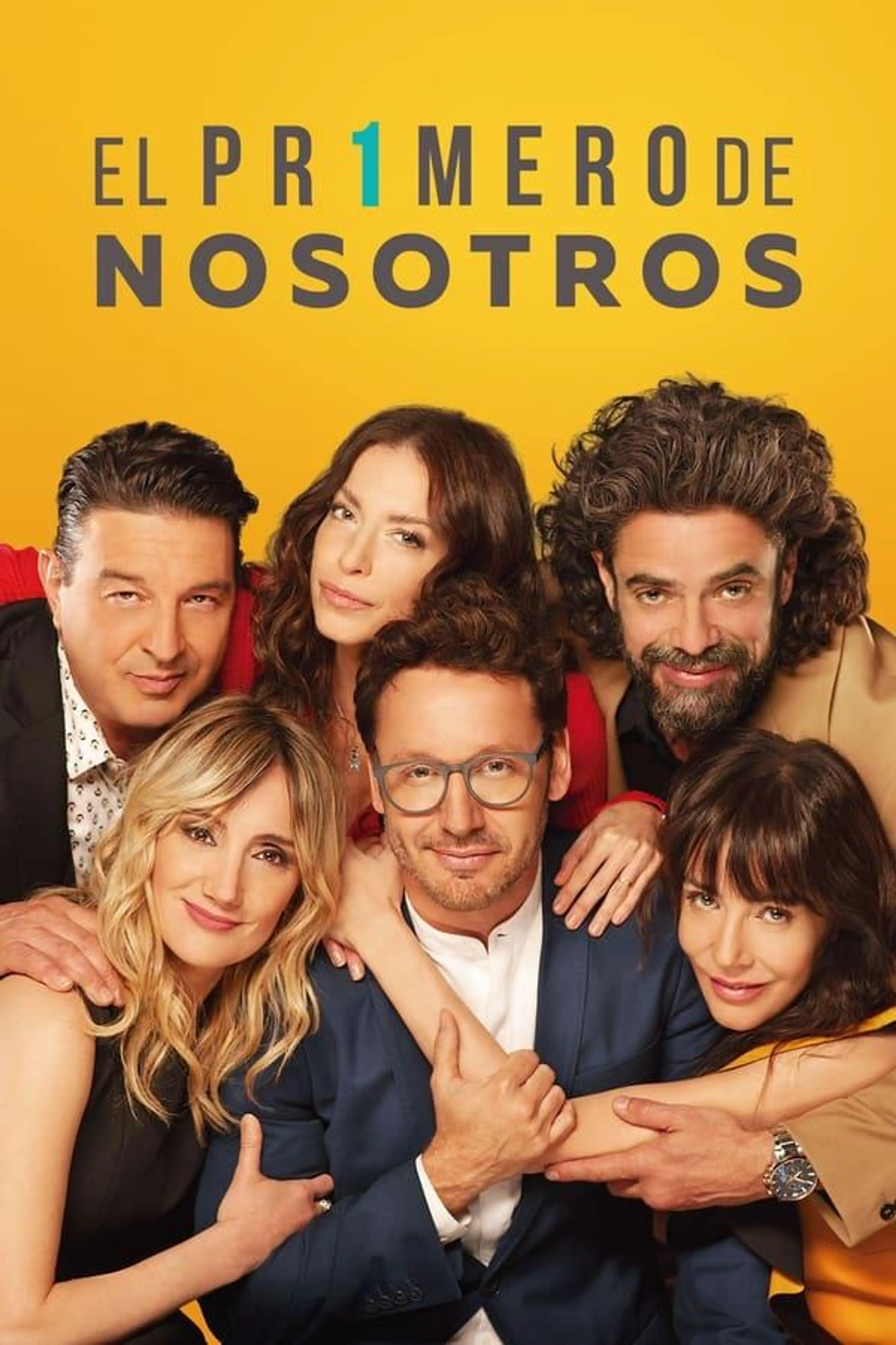 El primero de nosotros Season 1