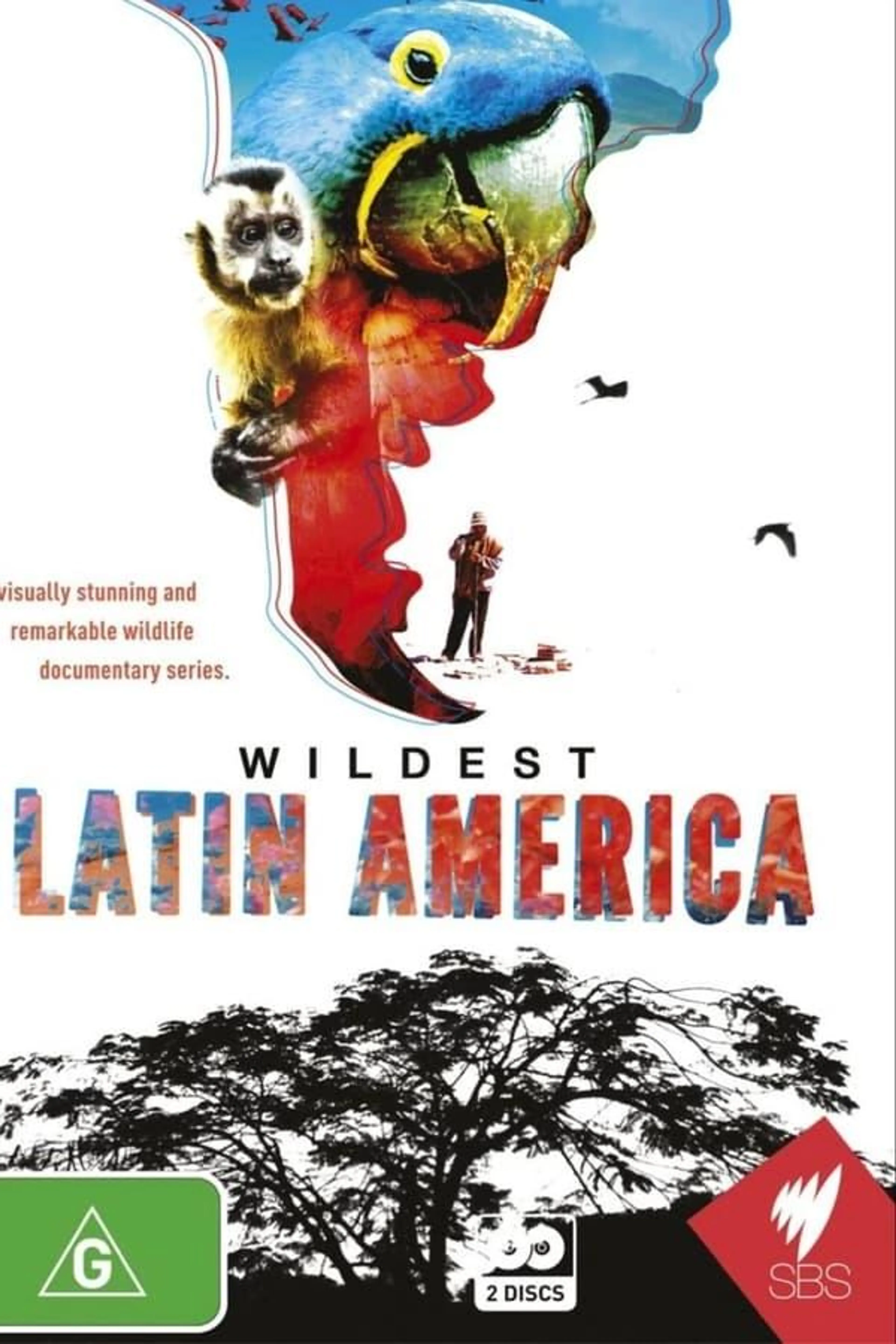 Wild Latin America Season 1